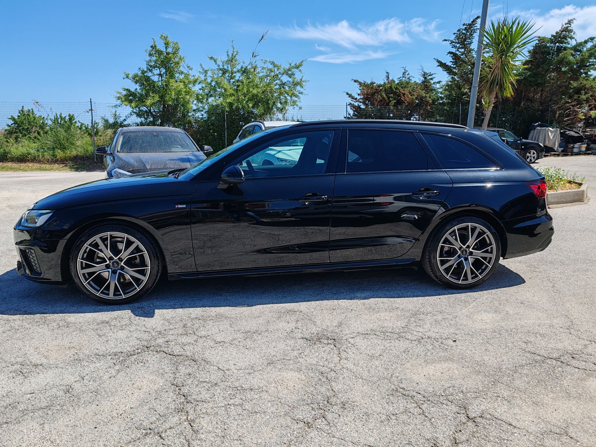 Audi A4  Avant 35 TDI/163 CV S tronic S line edition