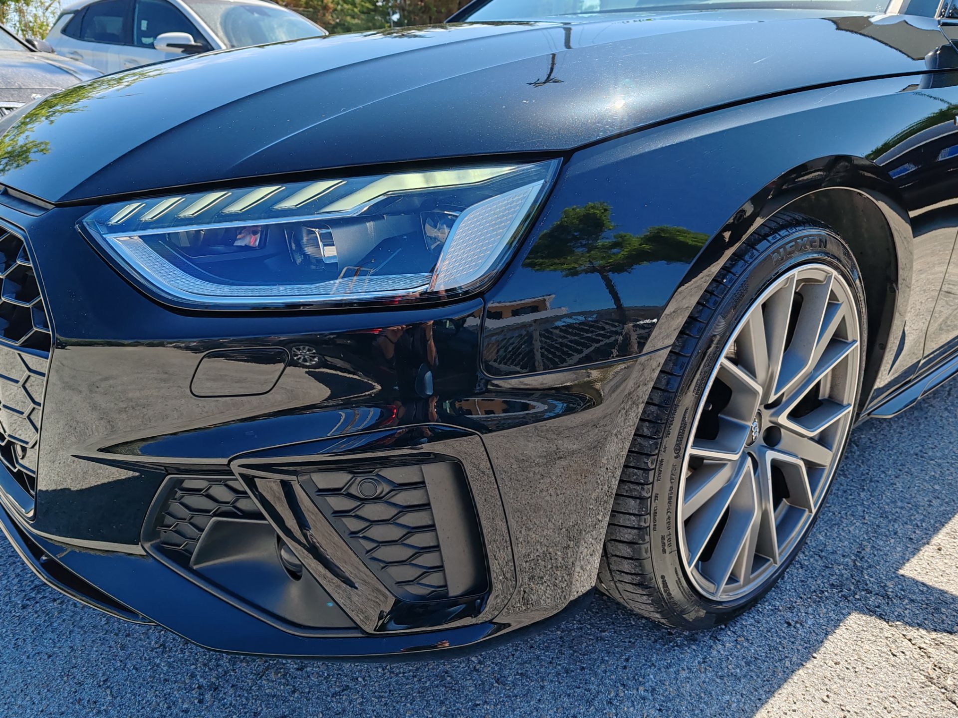 Audi A4  Avant 35 TDI/163 CV S tronic S line edition