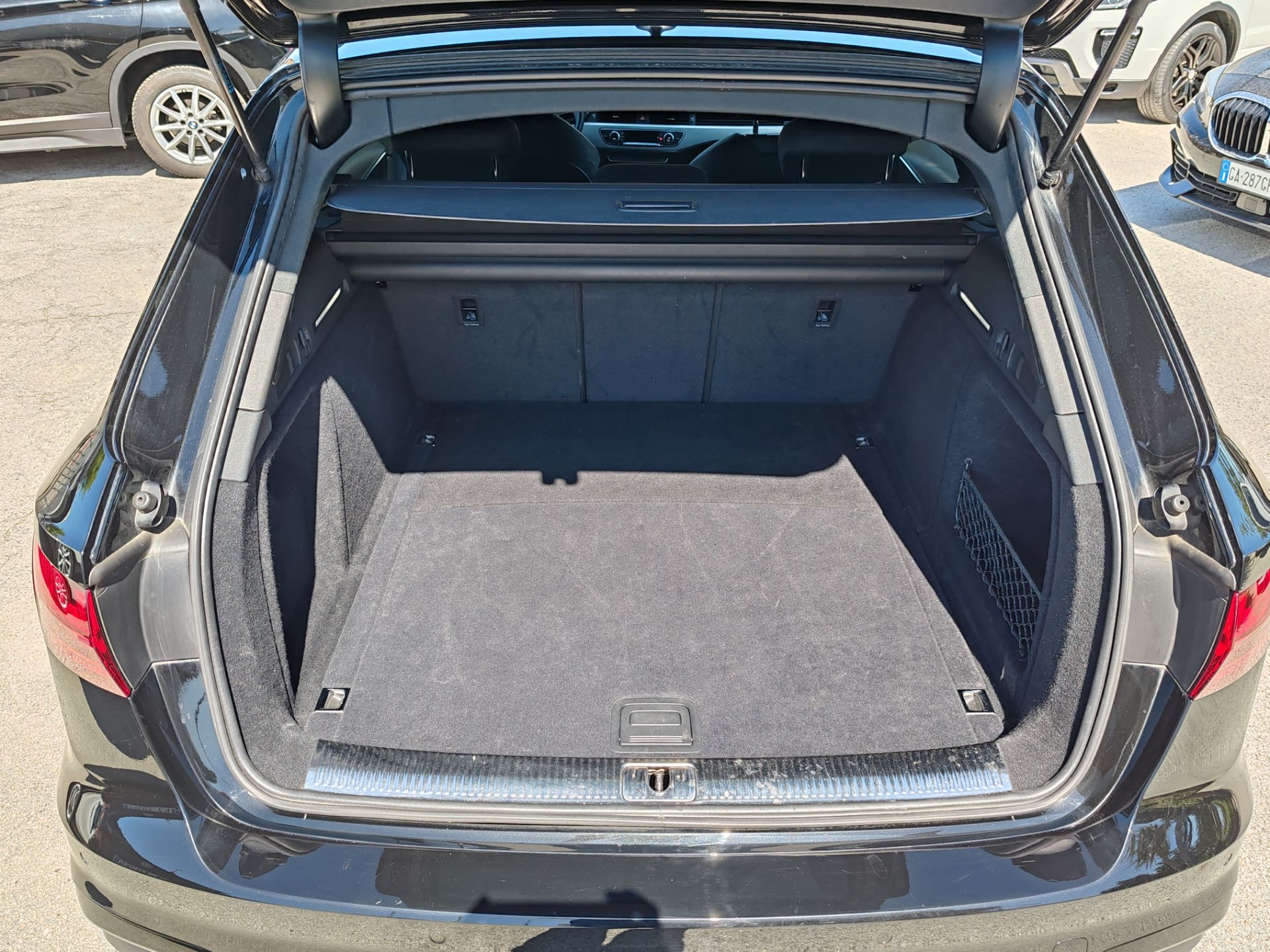 Audi A4  Avant 35 TDI/163 CV S tronic S line edition