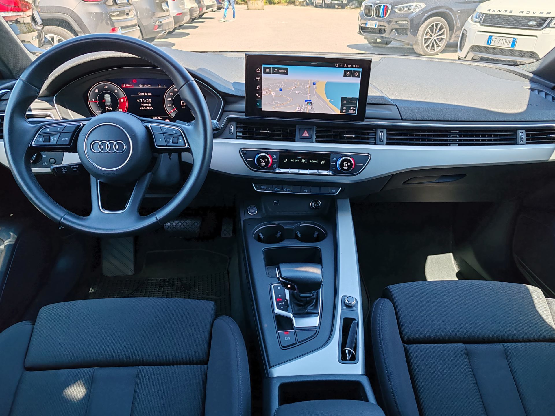 Audi A4  Avant 35 TDI/163 CV S tronic S line edition