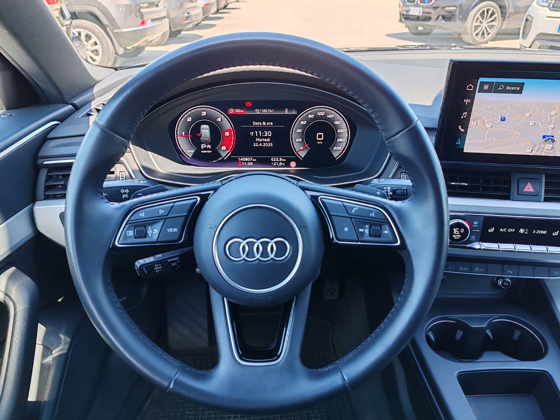 Audi A4  Avant 35 TDI/163 CV S tronic S line edition