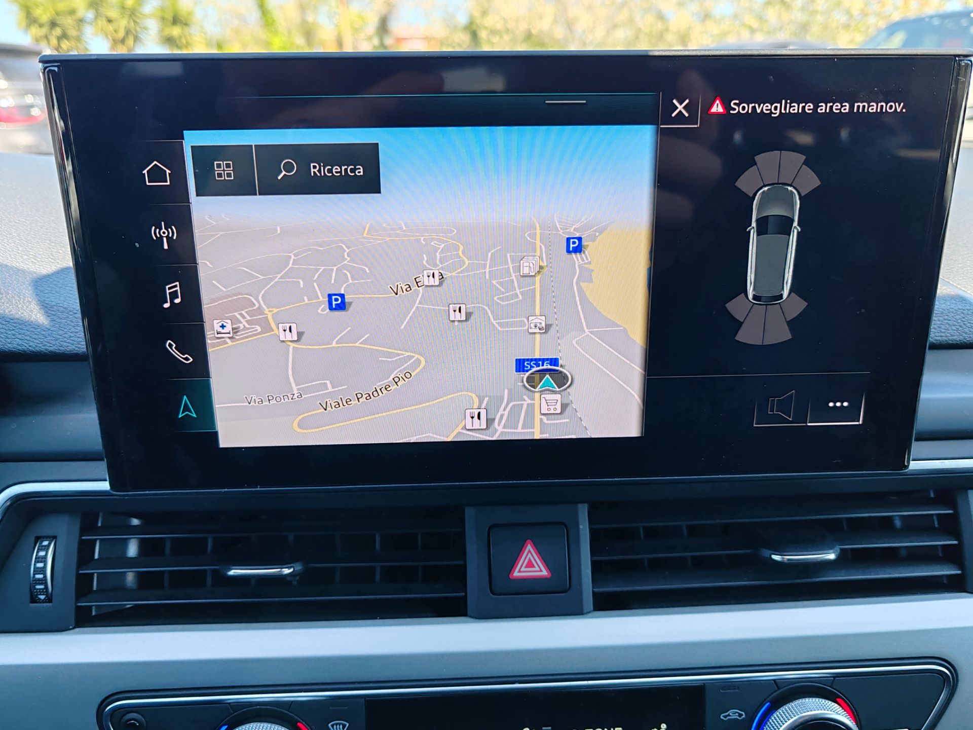 Audi A4  Avant 35 TDI/163 CV S tronic S line edition