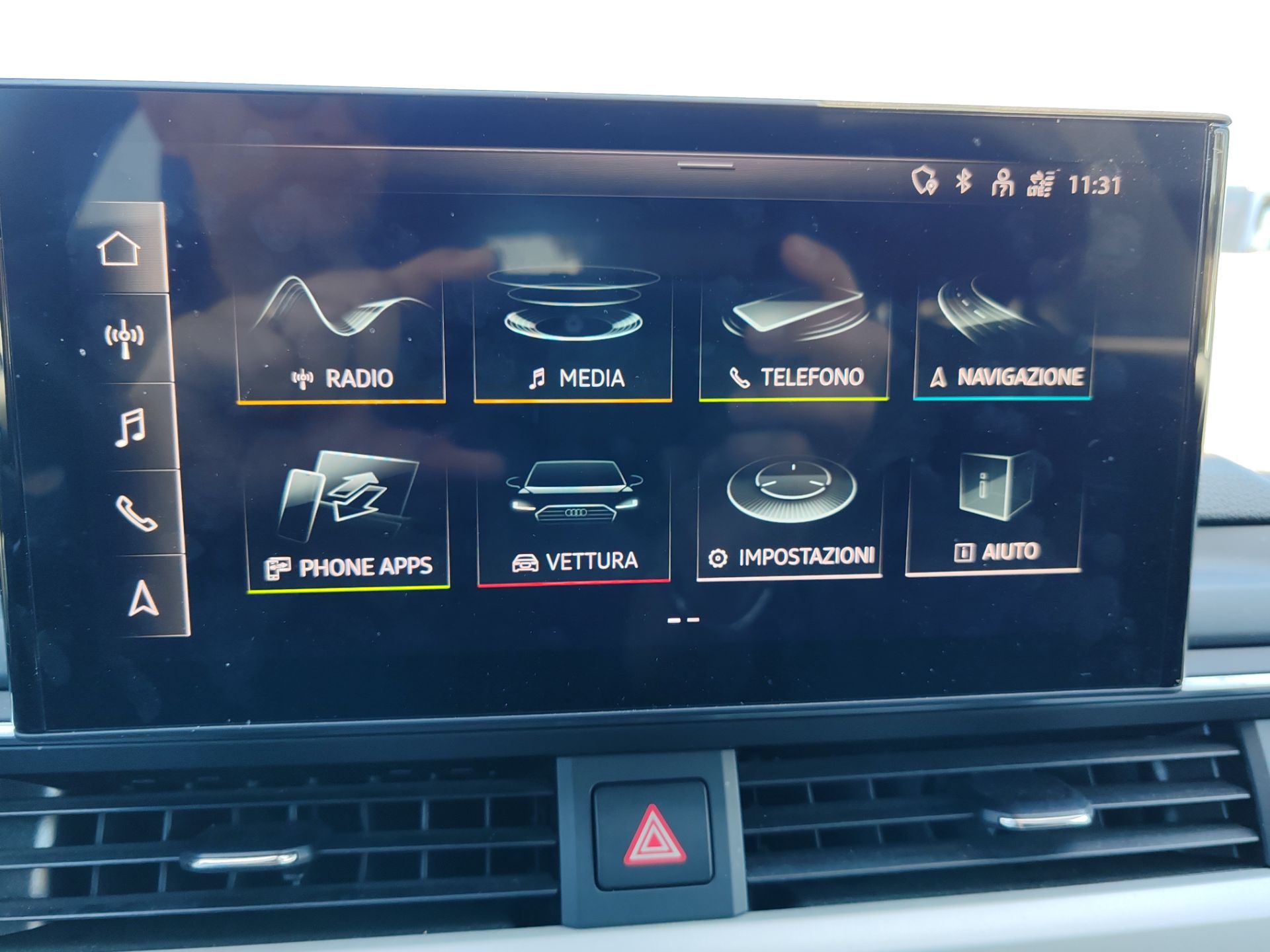 Audi A4  Avant 35 TDI/163 CV S tronic S line edition