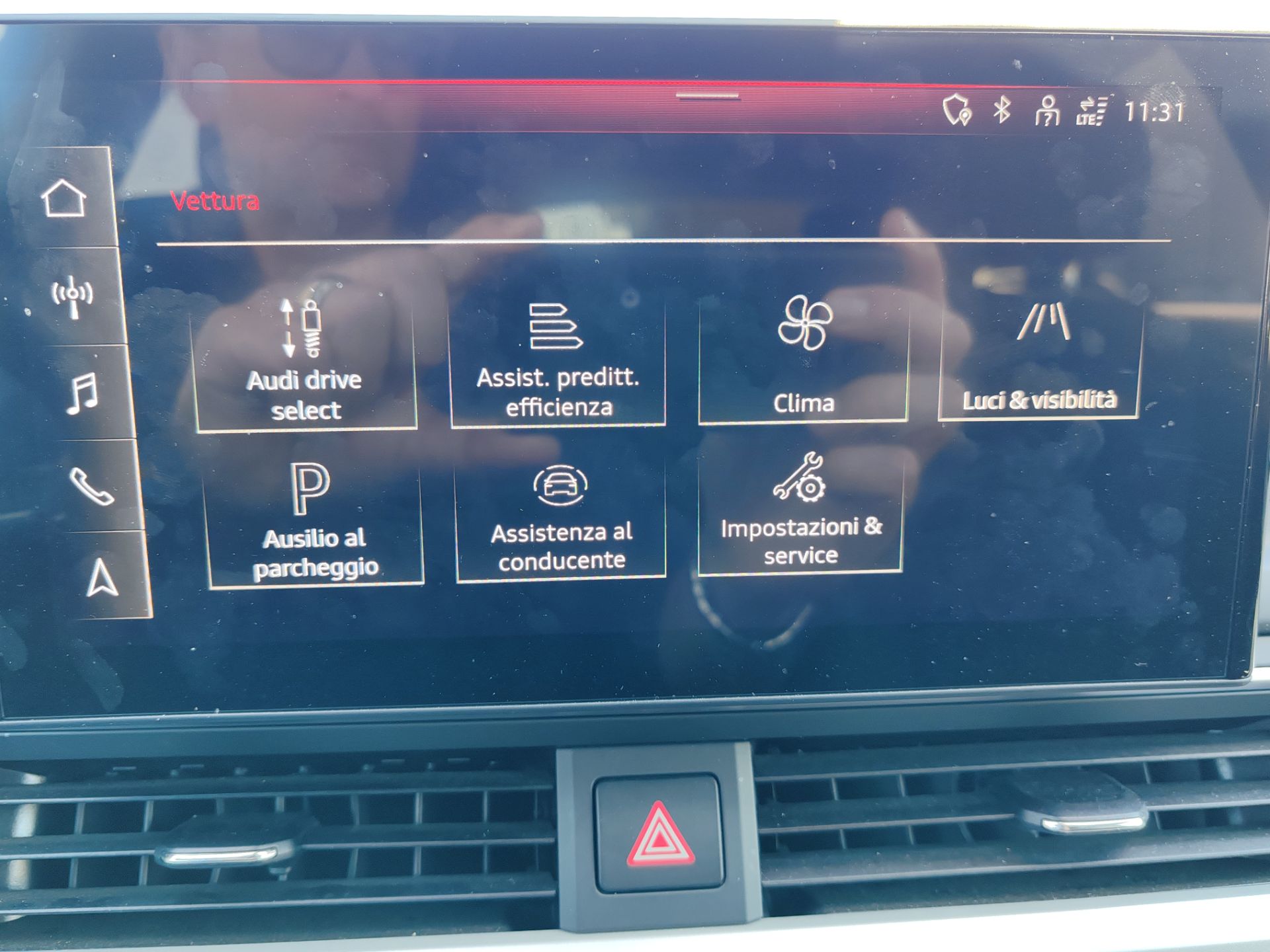 Audi A4  Avant 35 TDI/163 CV S tronic S line edition