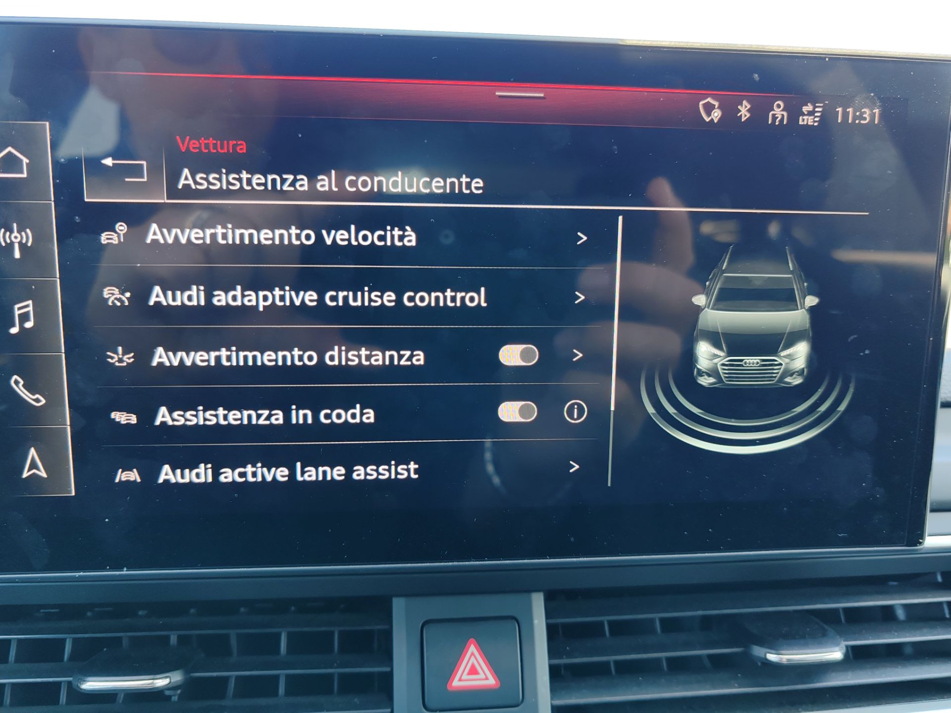 Audi A4  Avant 35 TDI/163 CV S tronic S line edition