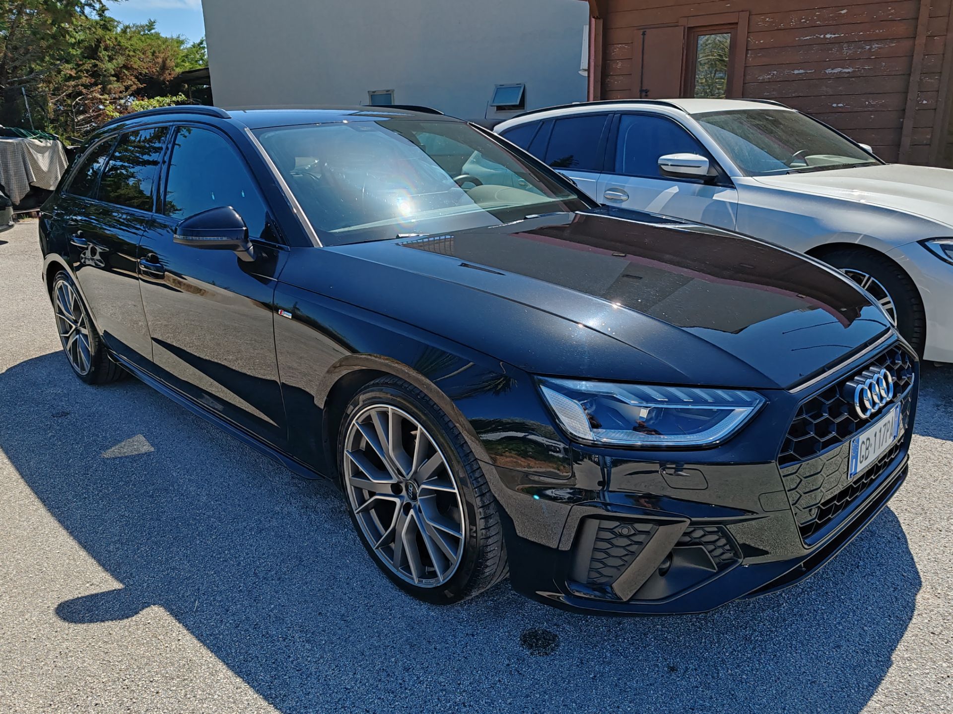 Audi A4  Avant 35 TDI/163 CV S tronic S line edition