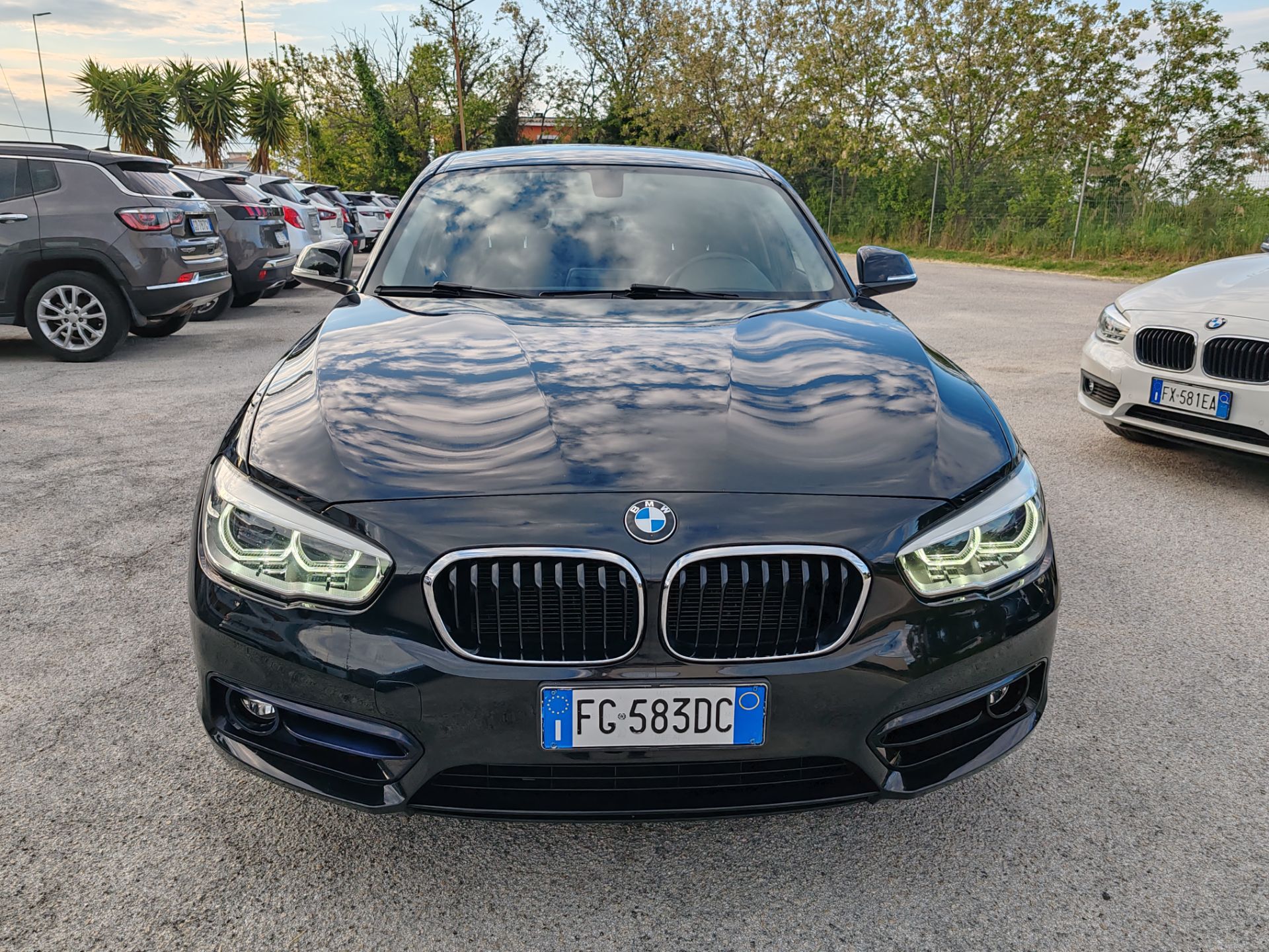 BMW 118d 5p. Sport