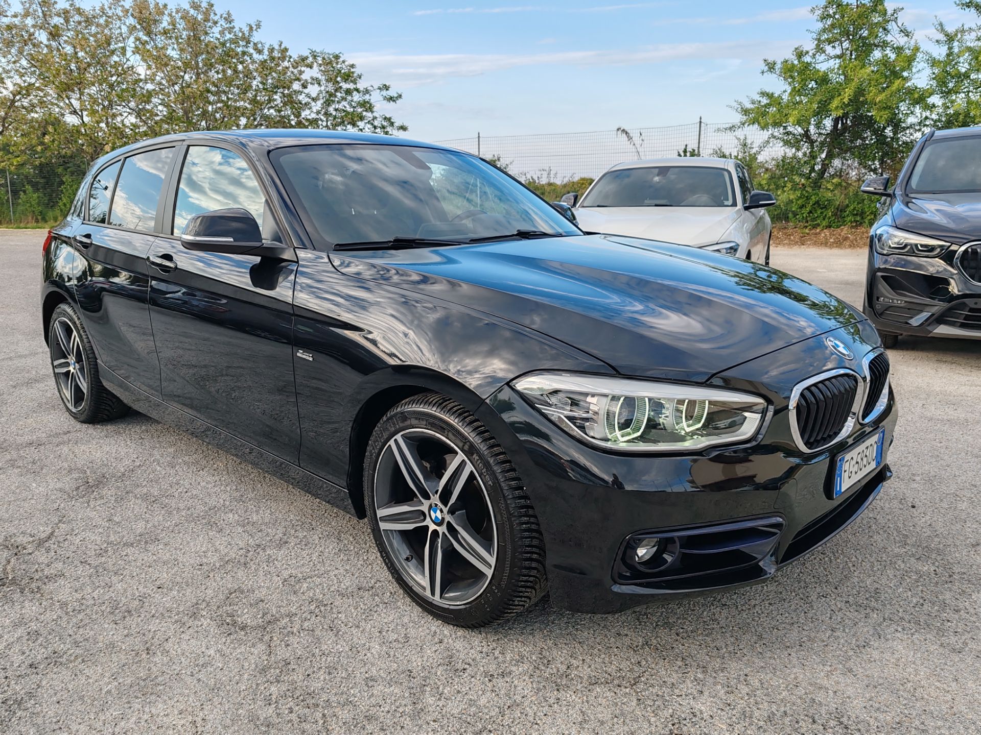 BMW 118d 5p. Sport