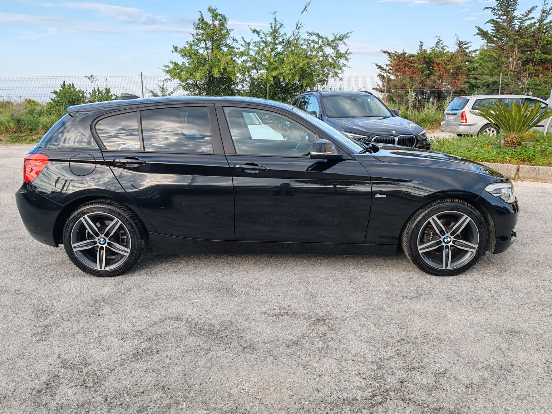 BMW 118d 5p. Sport