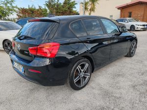 BMW 118d 5p. Sport