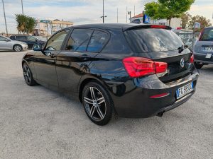 BMW 118d 5p. Sport