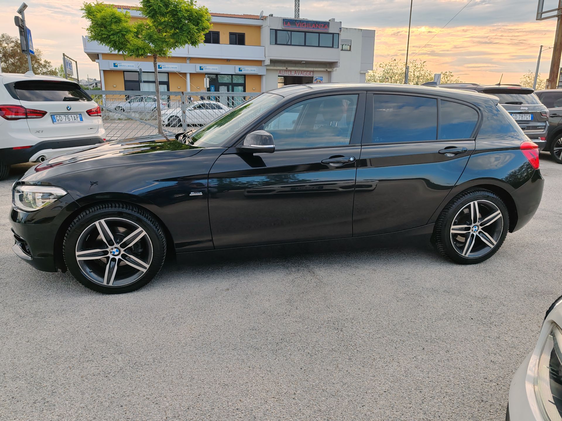 BMW 118d 5p. Sport