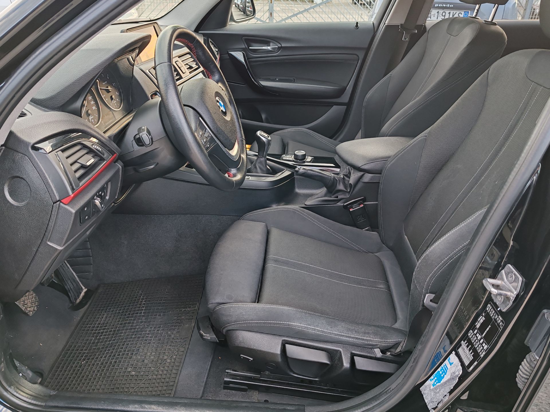 BMW 118d 5p. Sport