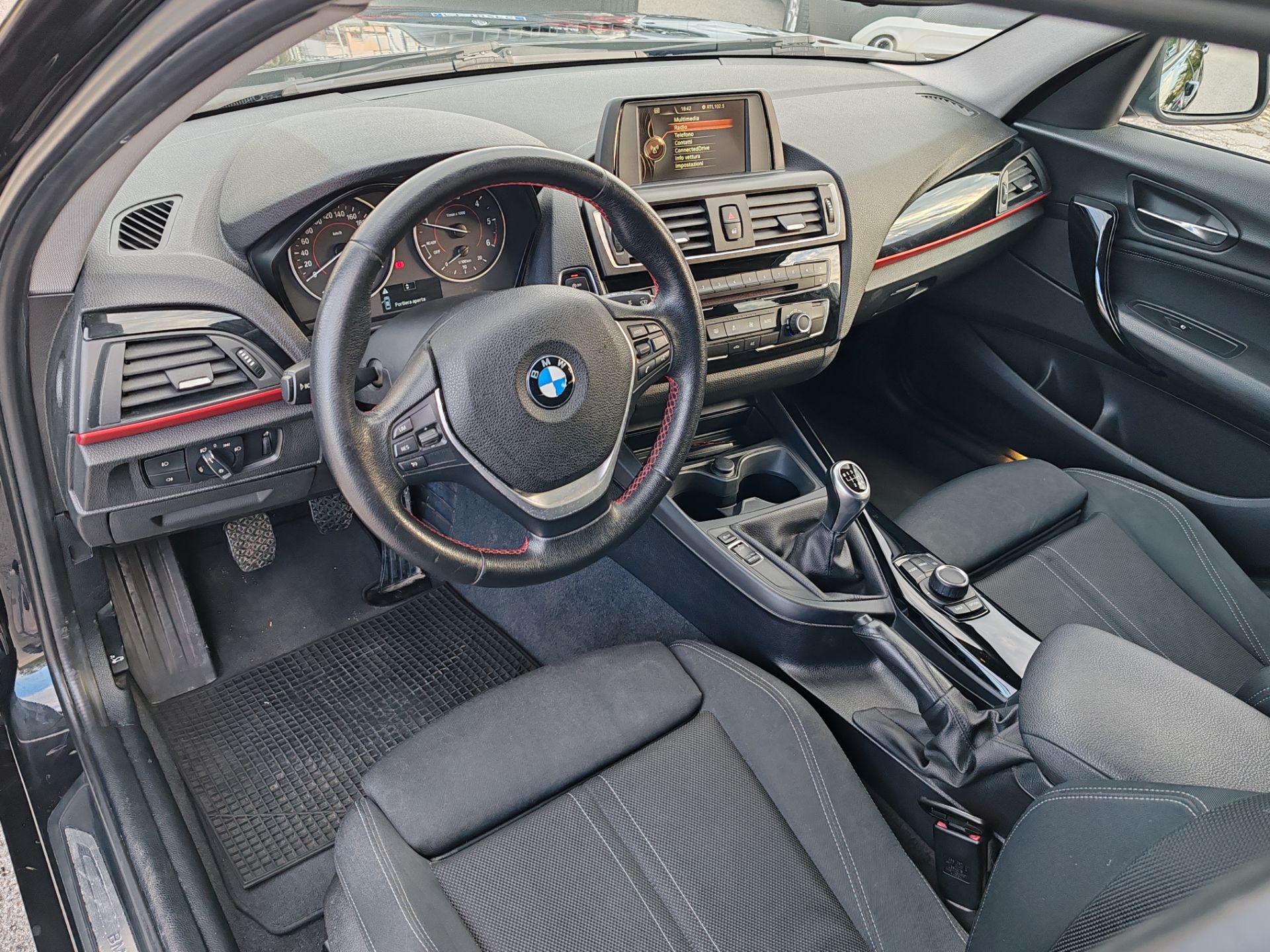 BMW 118d 5p. Sport