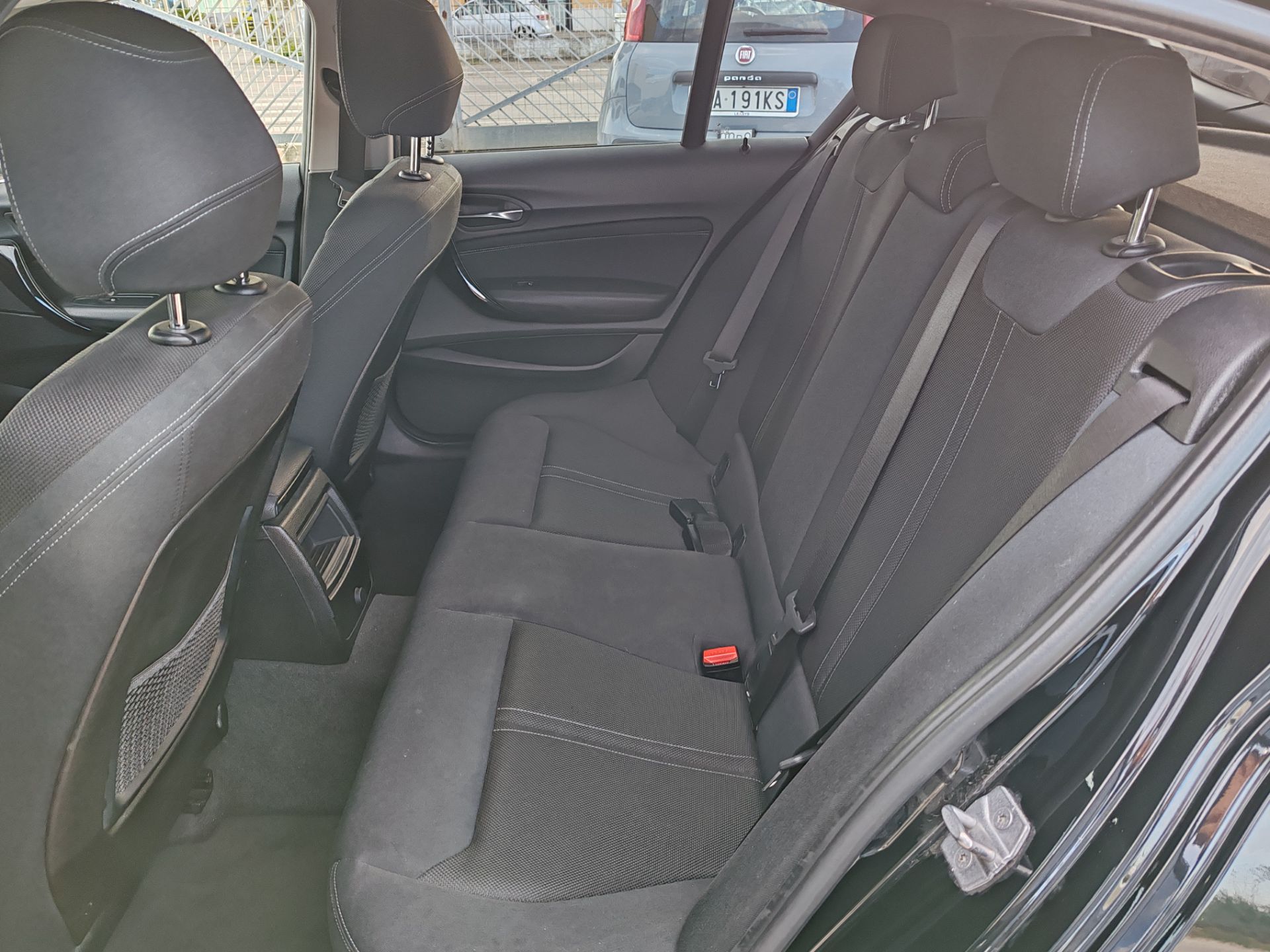 BMW 118d 5p. Sport