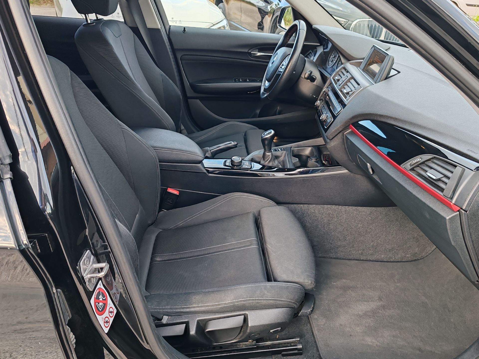 BMW 118d 5p. Sport