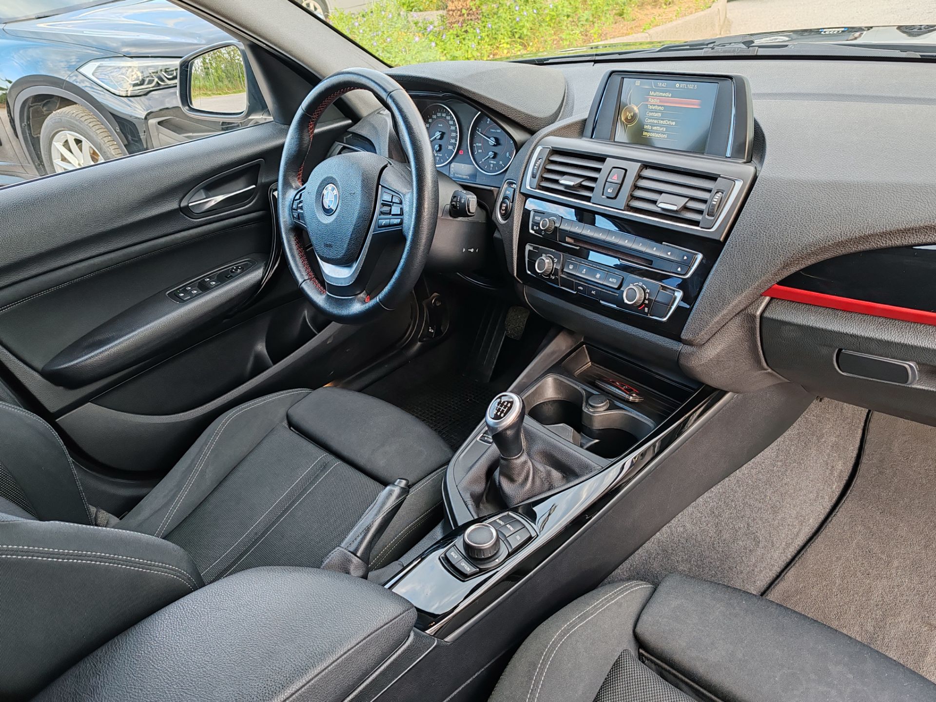 BMW 118d 5p. Sport
