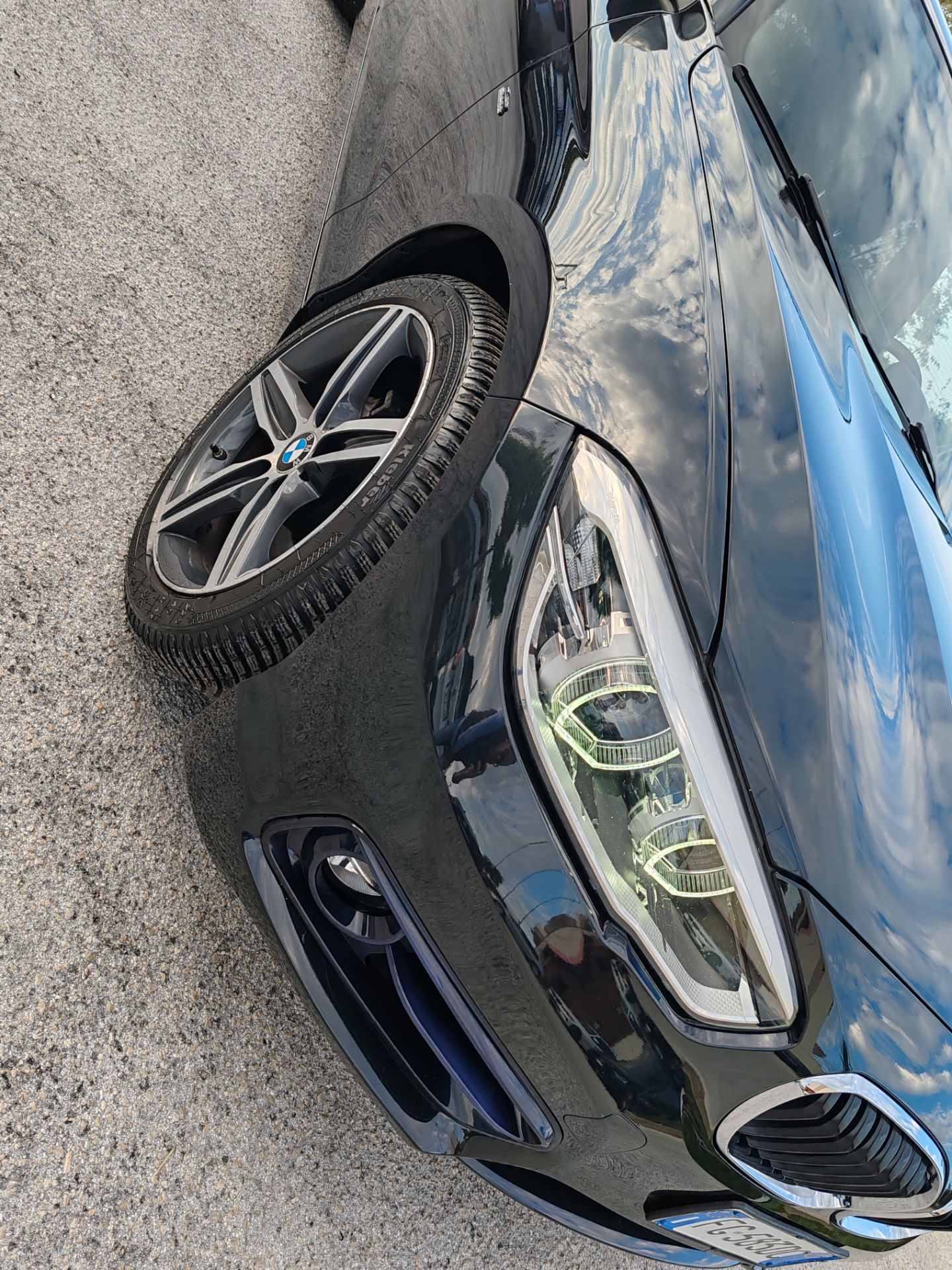 BMW 118d 5p. Sport