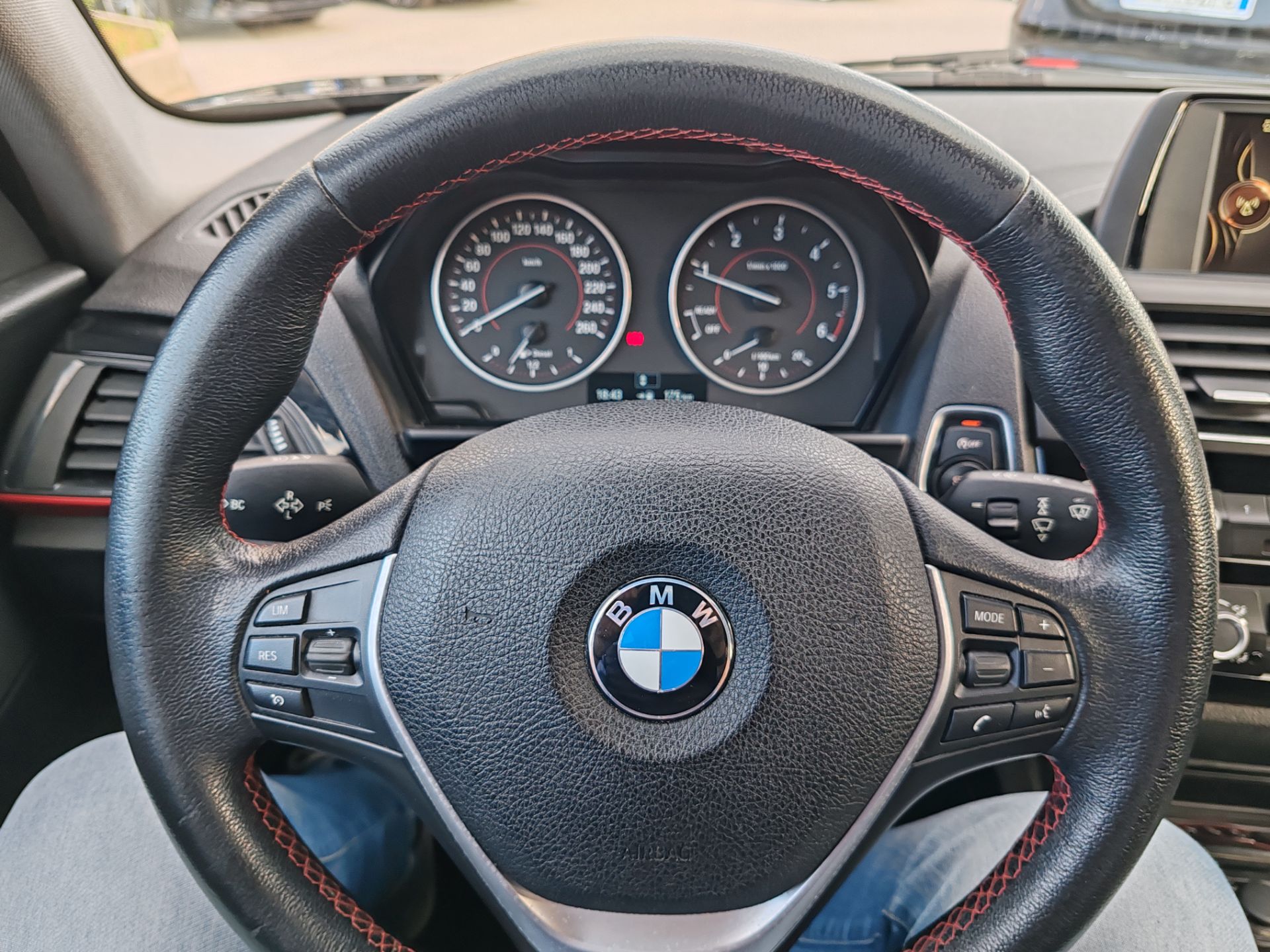 BMW 118d 5p. Sport