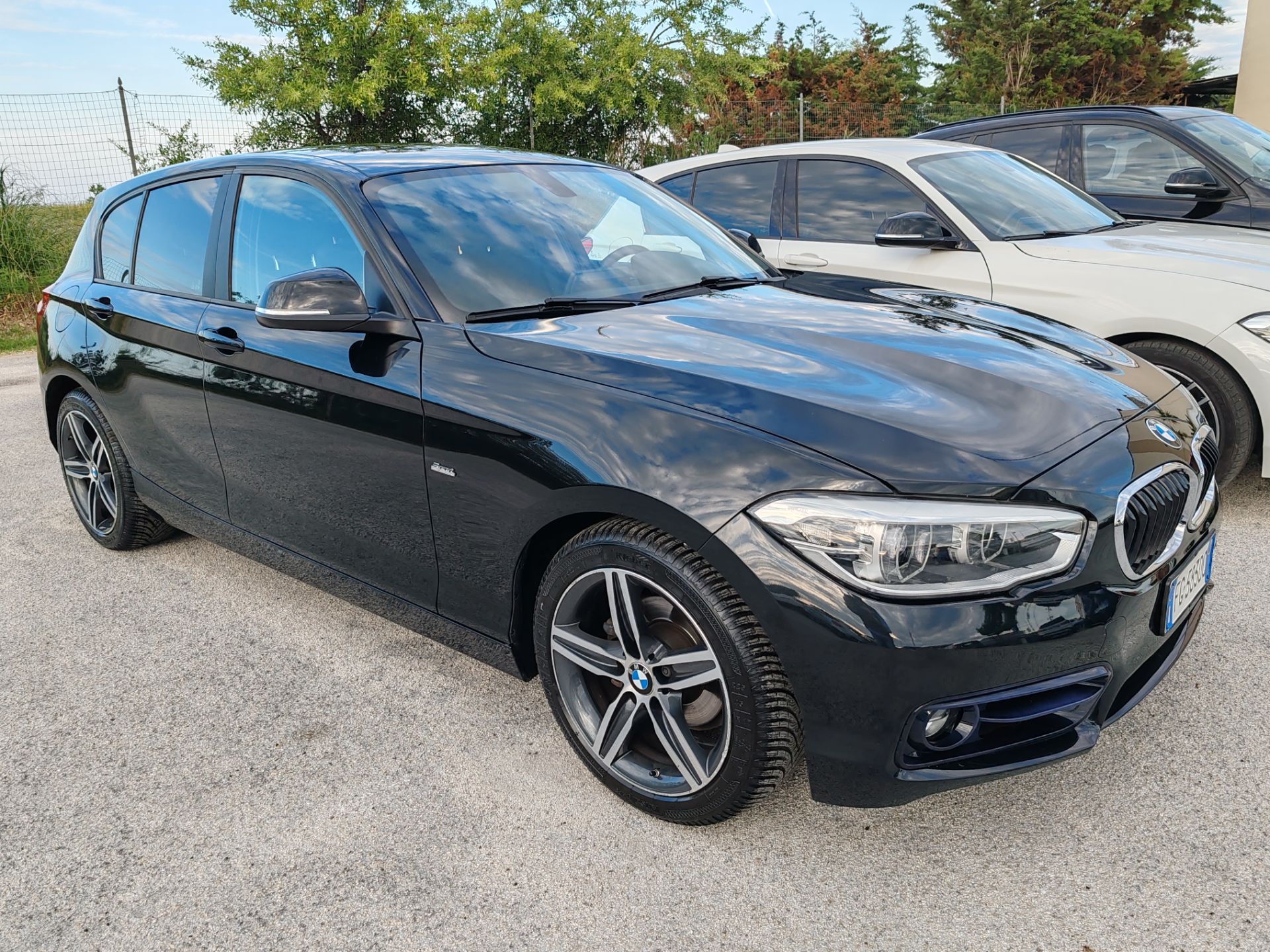 BMW 118d 5p. Sport