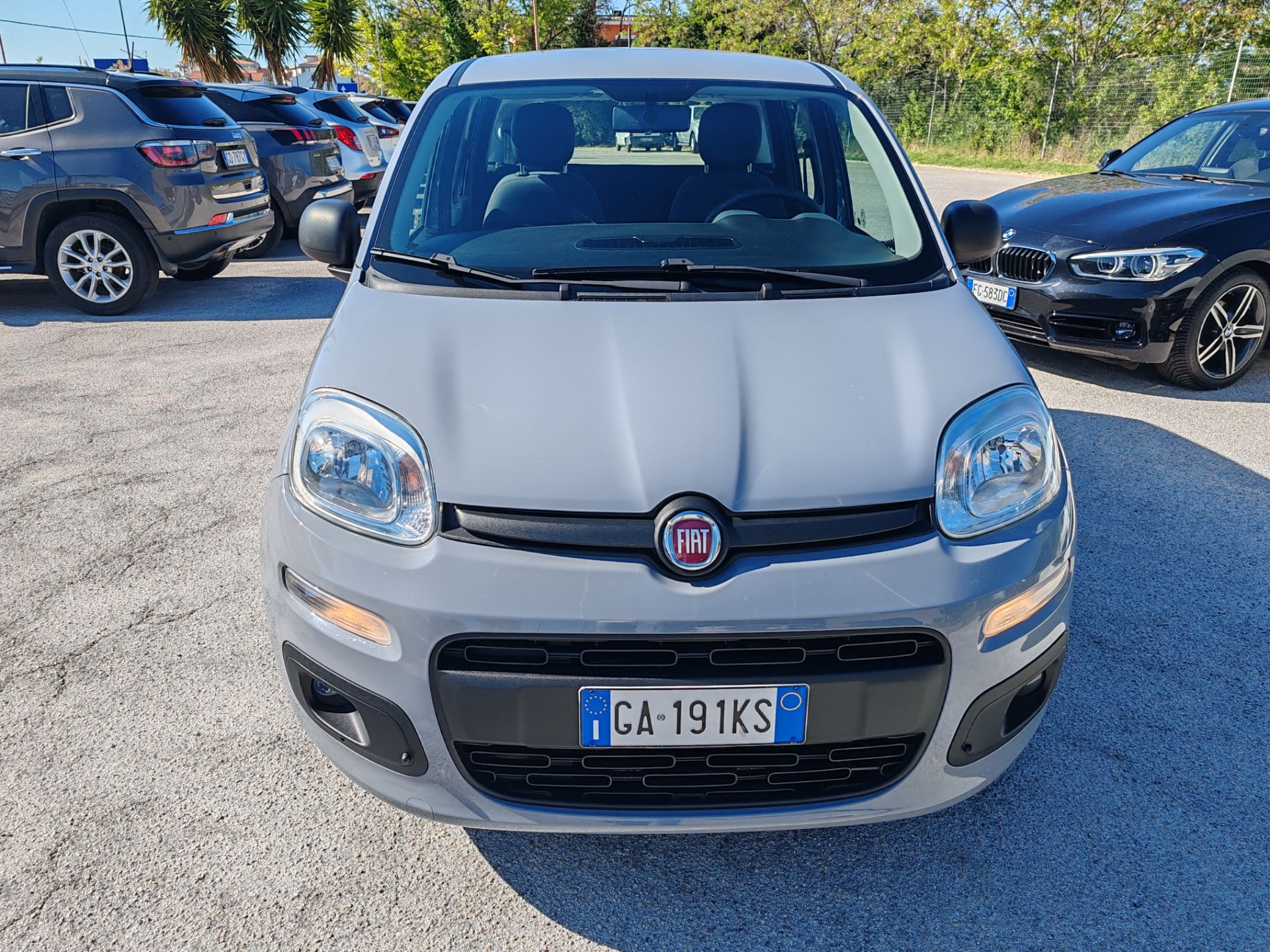 Fiat Panda 1.2 Easy