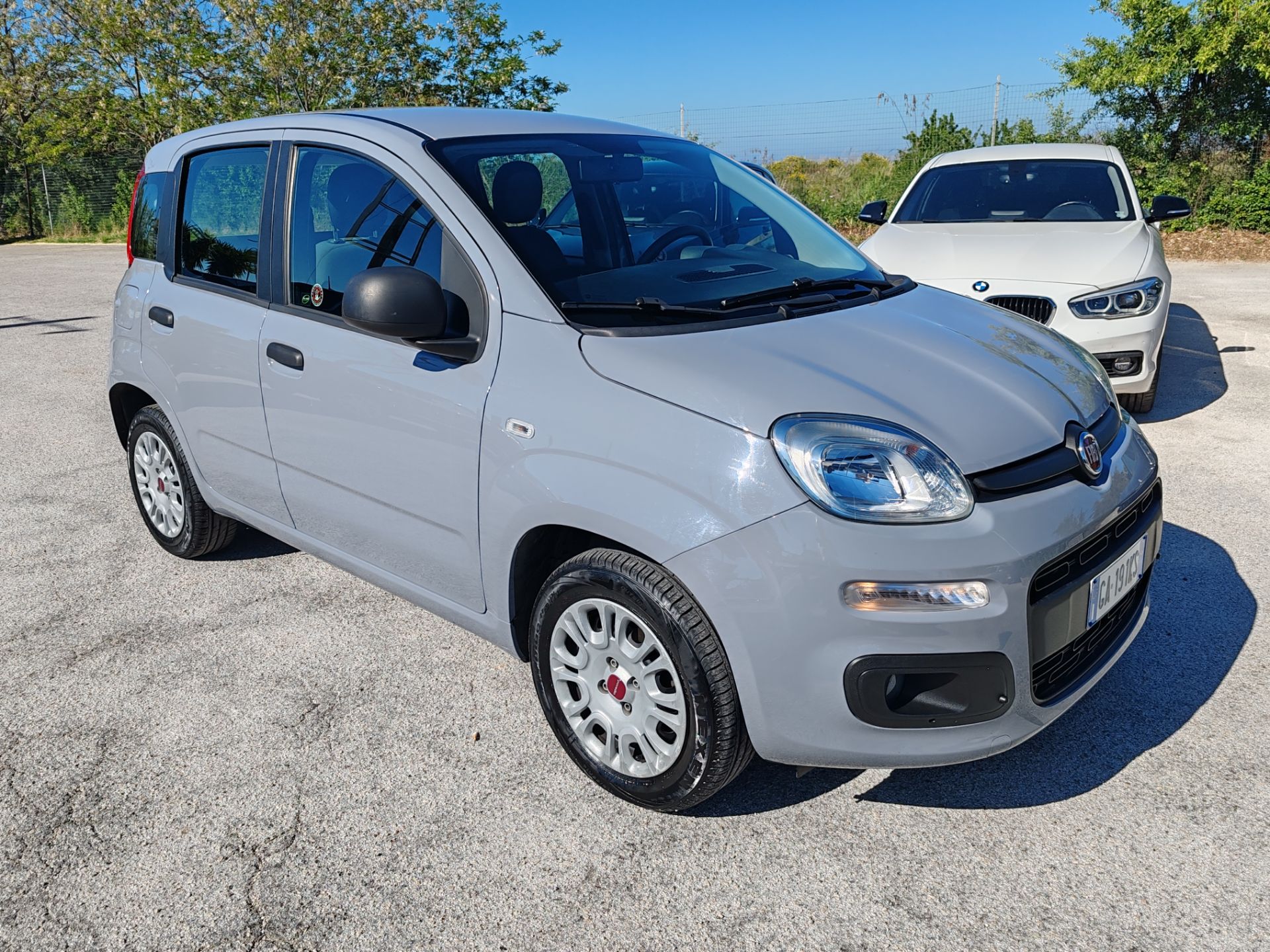 Fiat Panda 1.2 Easy