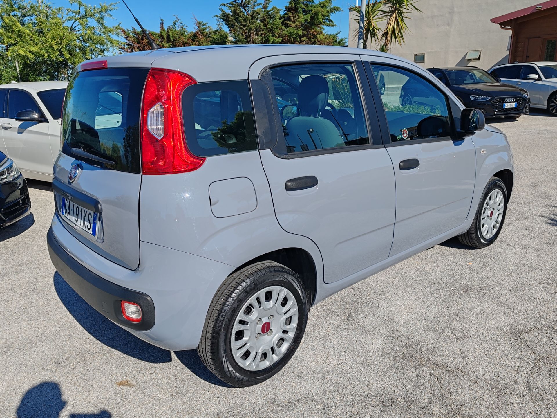 Fiat Panda 1.2 Easy