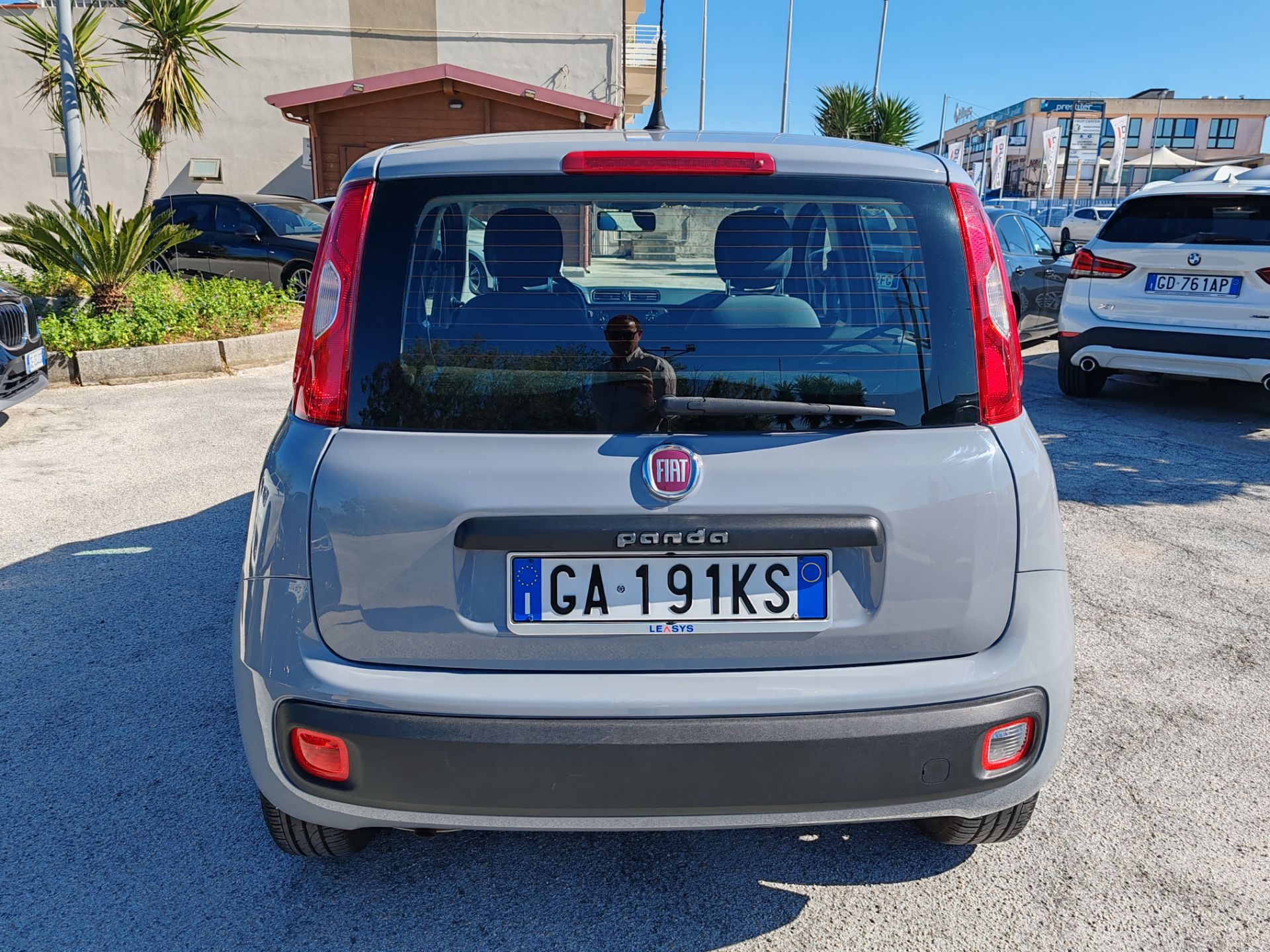 Fiat Panda 1.2 Easy