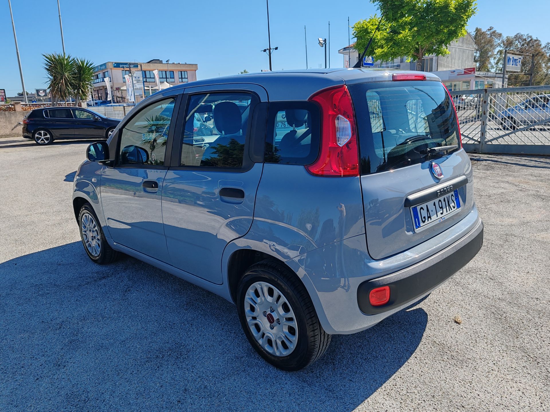 Fiat Panda 1.2 Easy