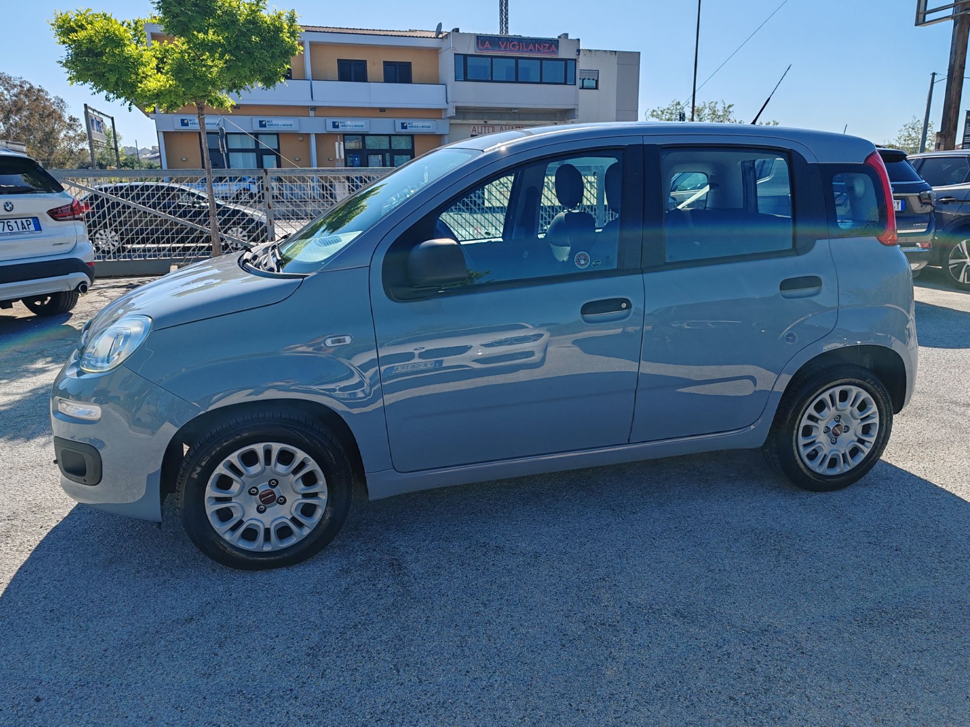 Fiat Panda 1.2 Easy