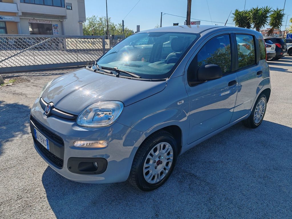Fiat Panda 1.2 Easy