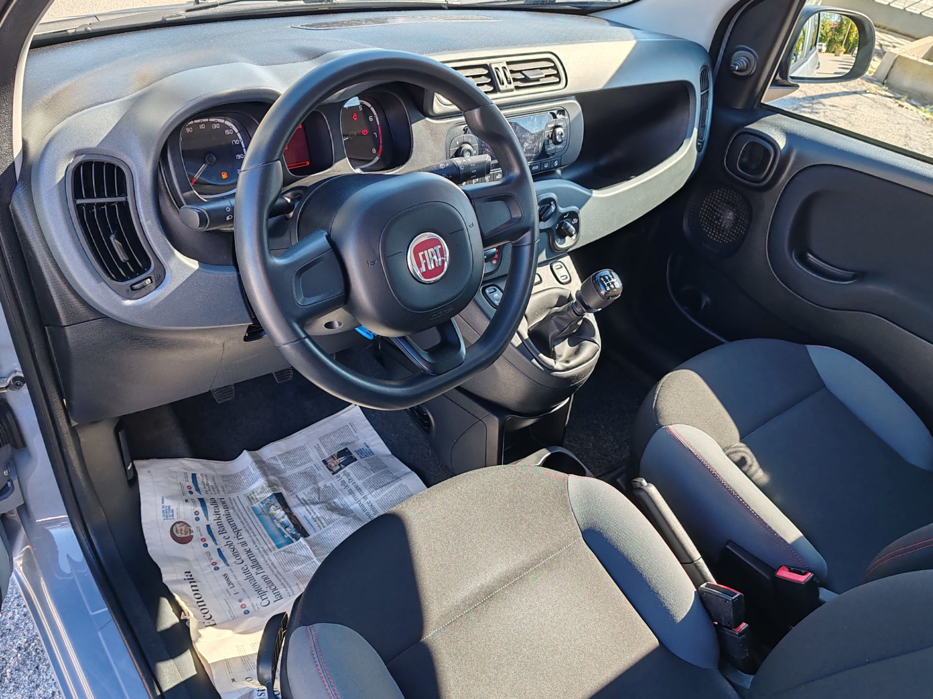 Fiat Panda 1.2 Easy