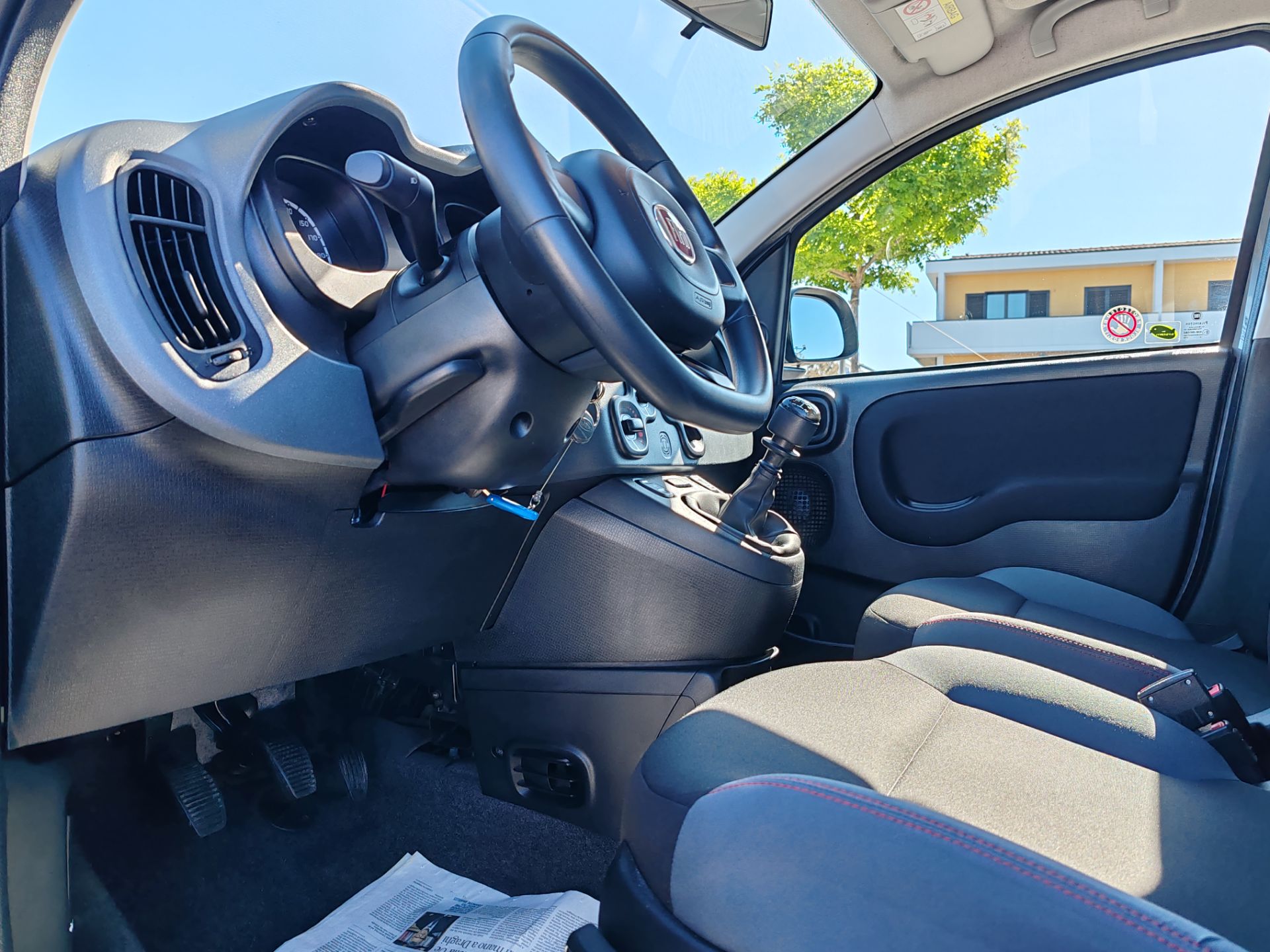 Fiat Panda 1.2 Easy