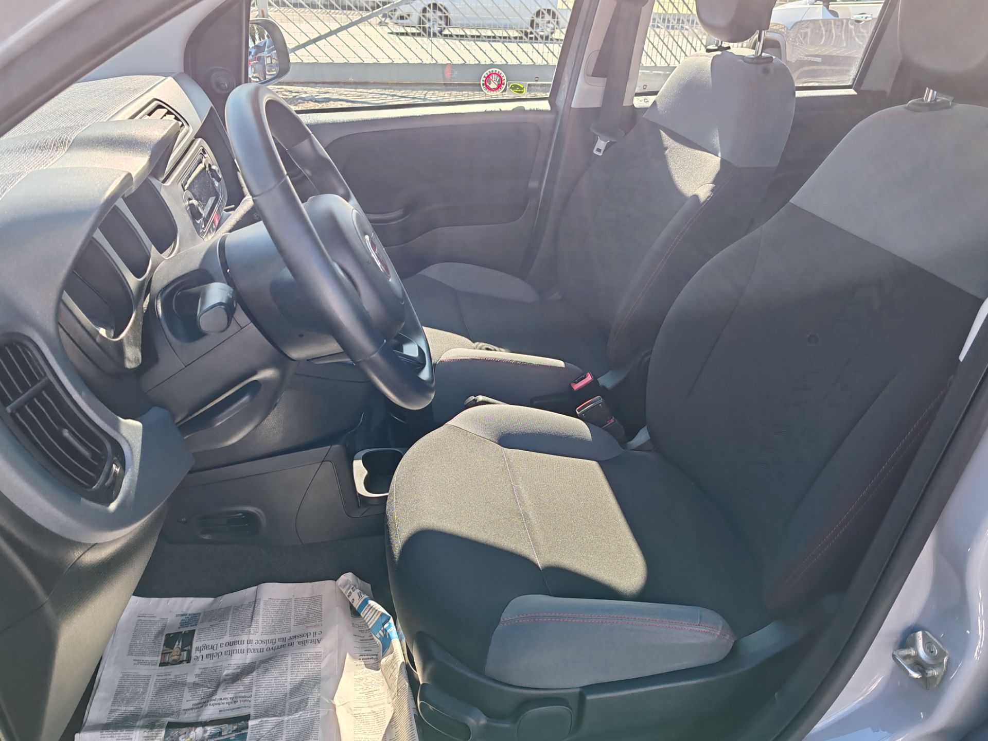 Fiat Panda 1.2 Easy
