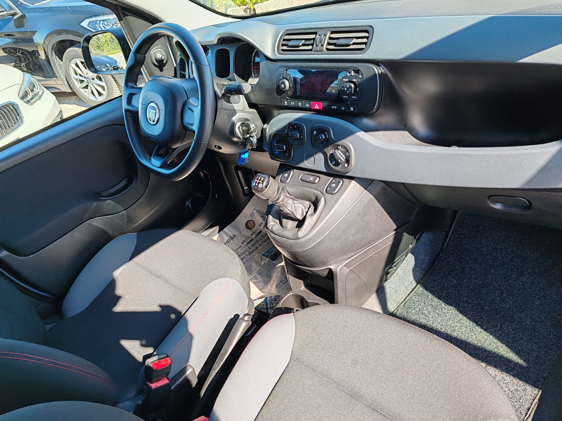 Fiat Panda 1.2 Easy