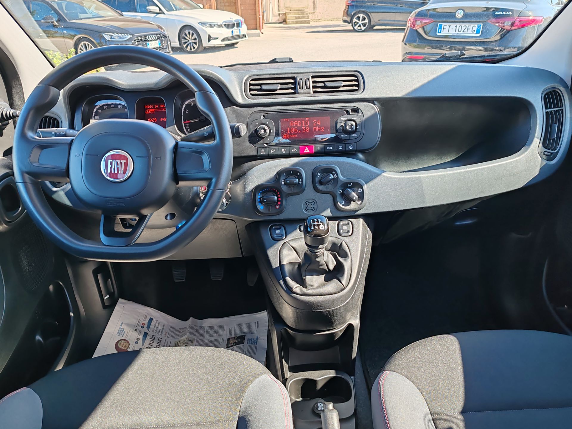Fiat Panda 1.2 Easy