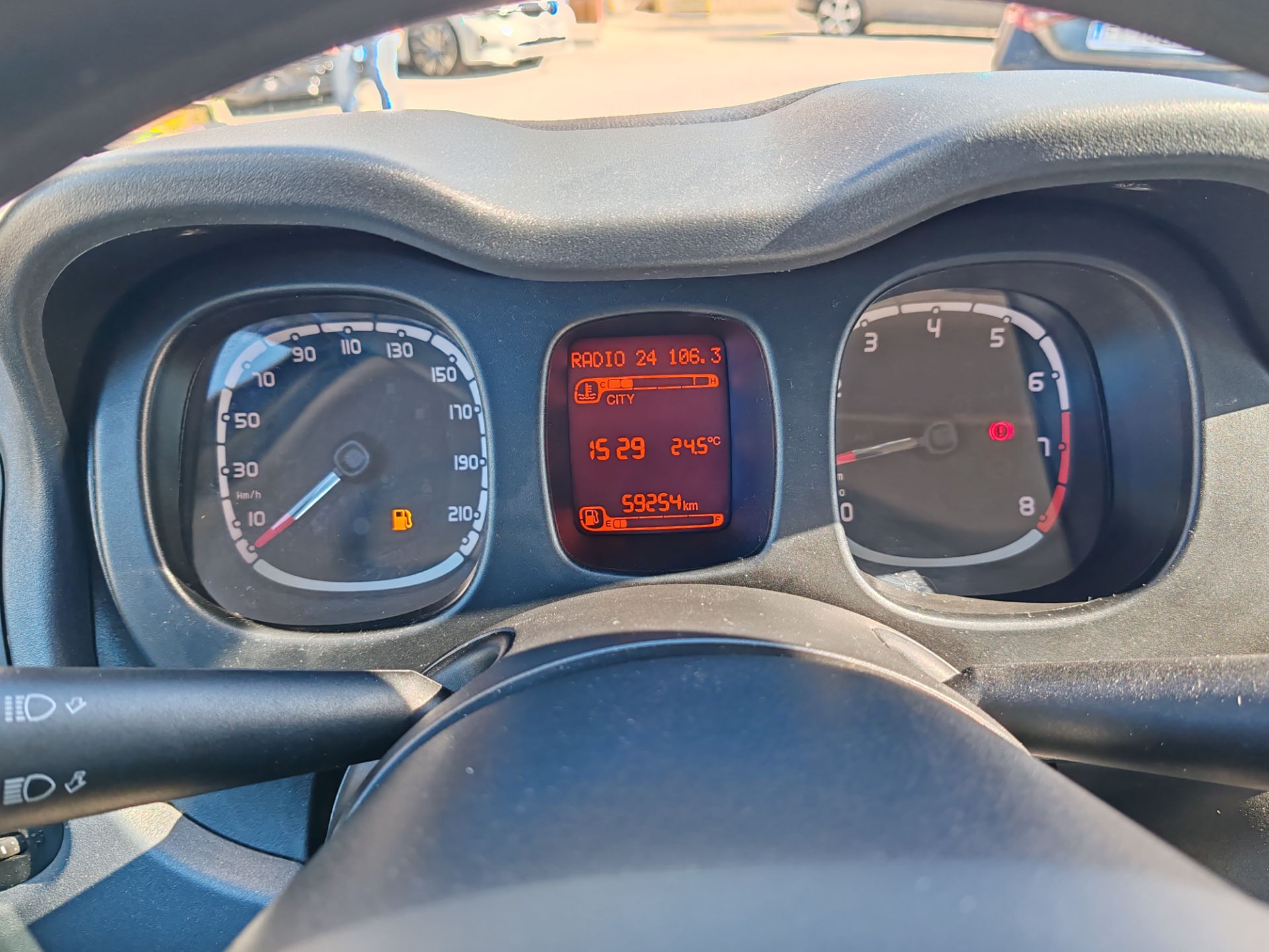Fiat Panda 1.2 Easy