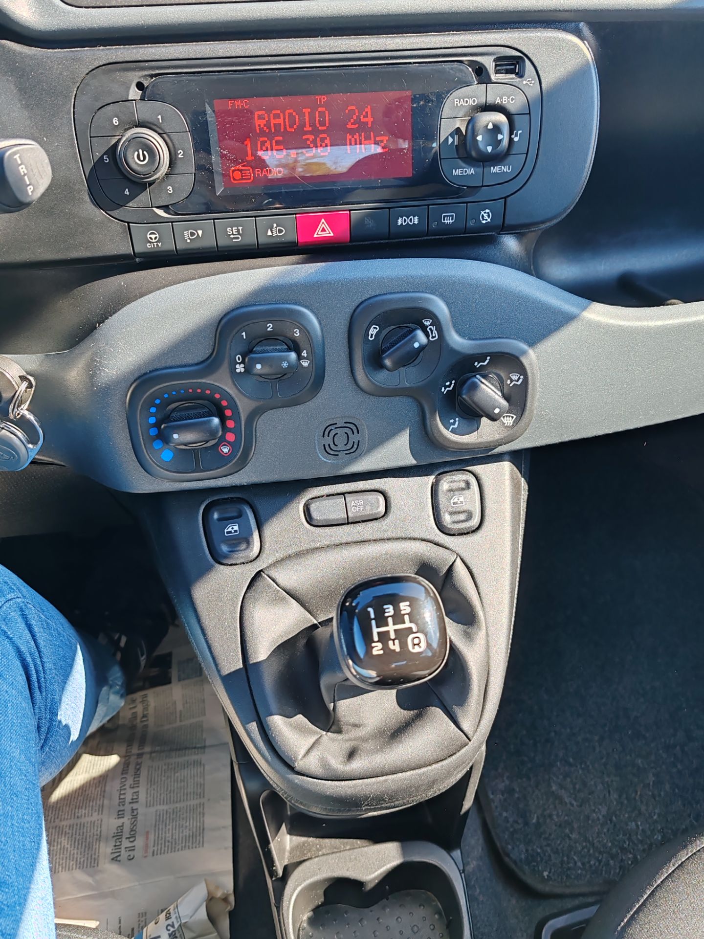 Fiat Panda 1.2 Easy
