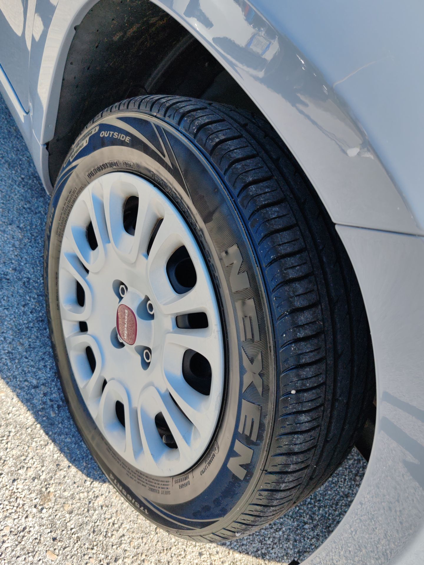 Fiat Panda 1.2 Easy