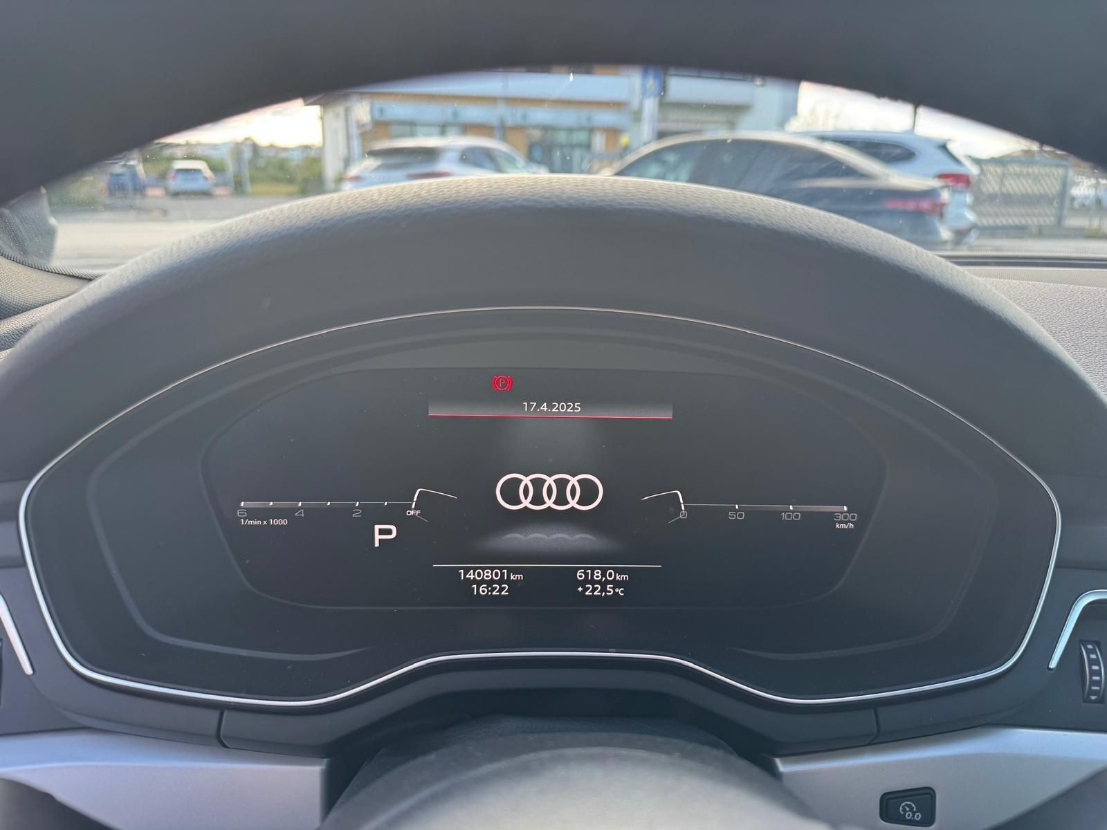 Audi A4  Avant 35 TDI/163 CV S tronic S line edition