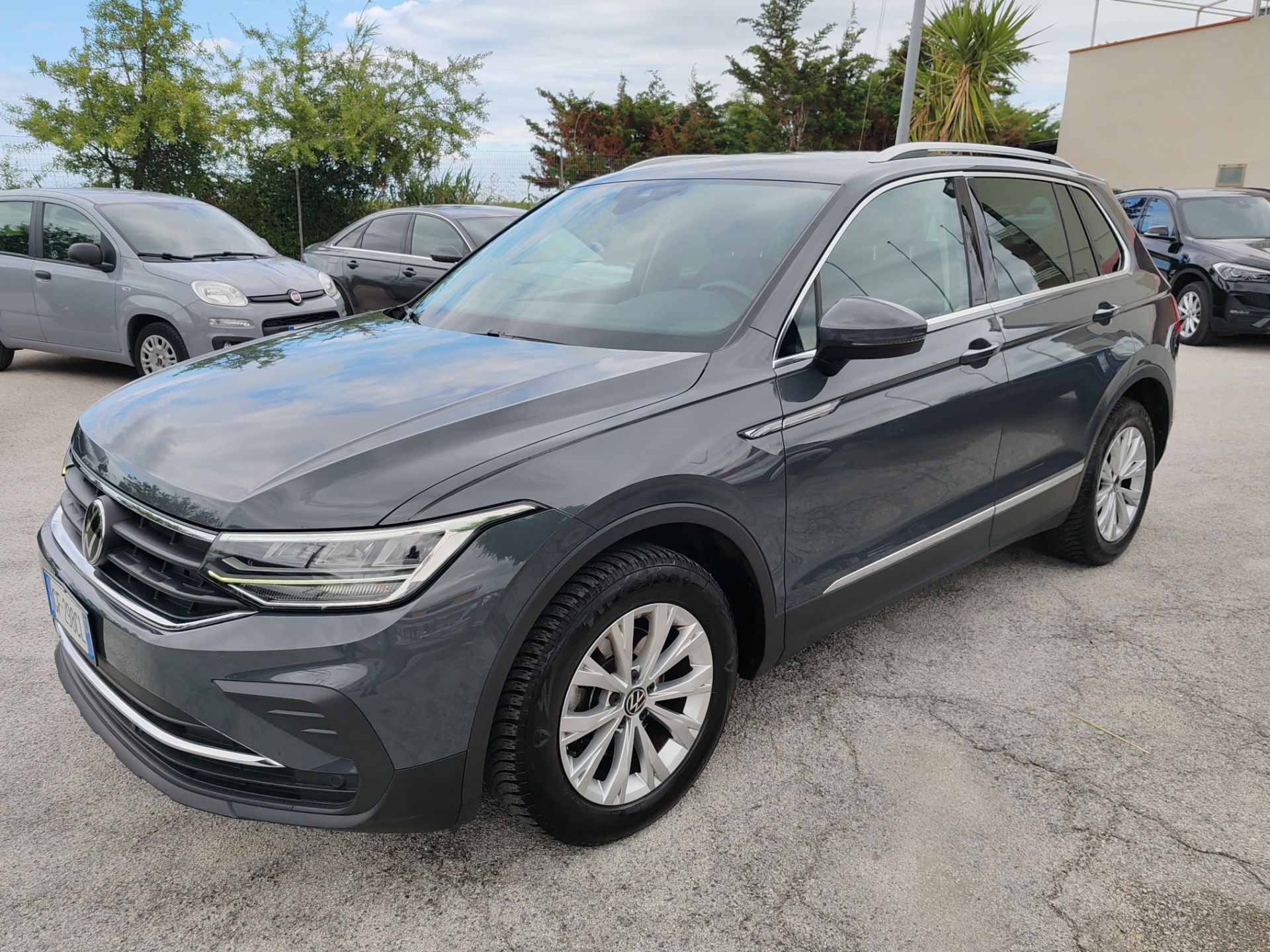 Volkswagen Tiguan 2.0 TDI 150CV SCR DSG Life