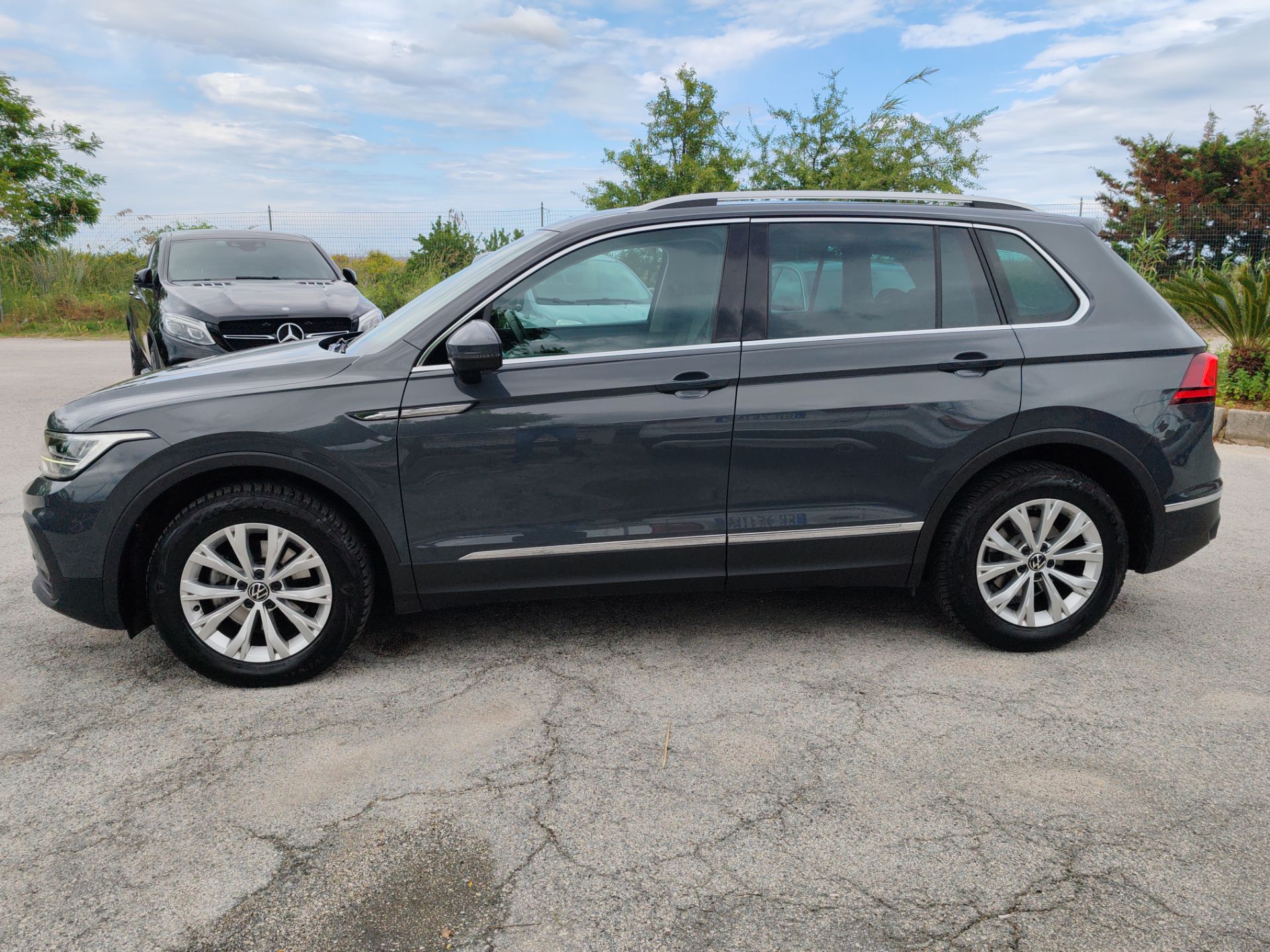 Volkswagen Tiguan  2.0 TDI 150CV SCR DSG Life