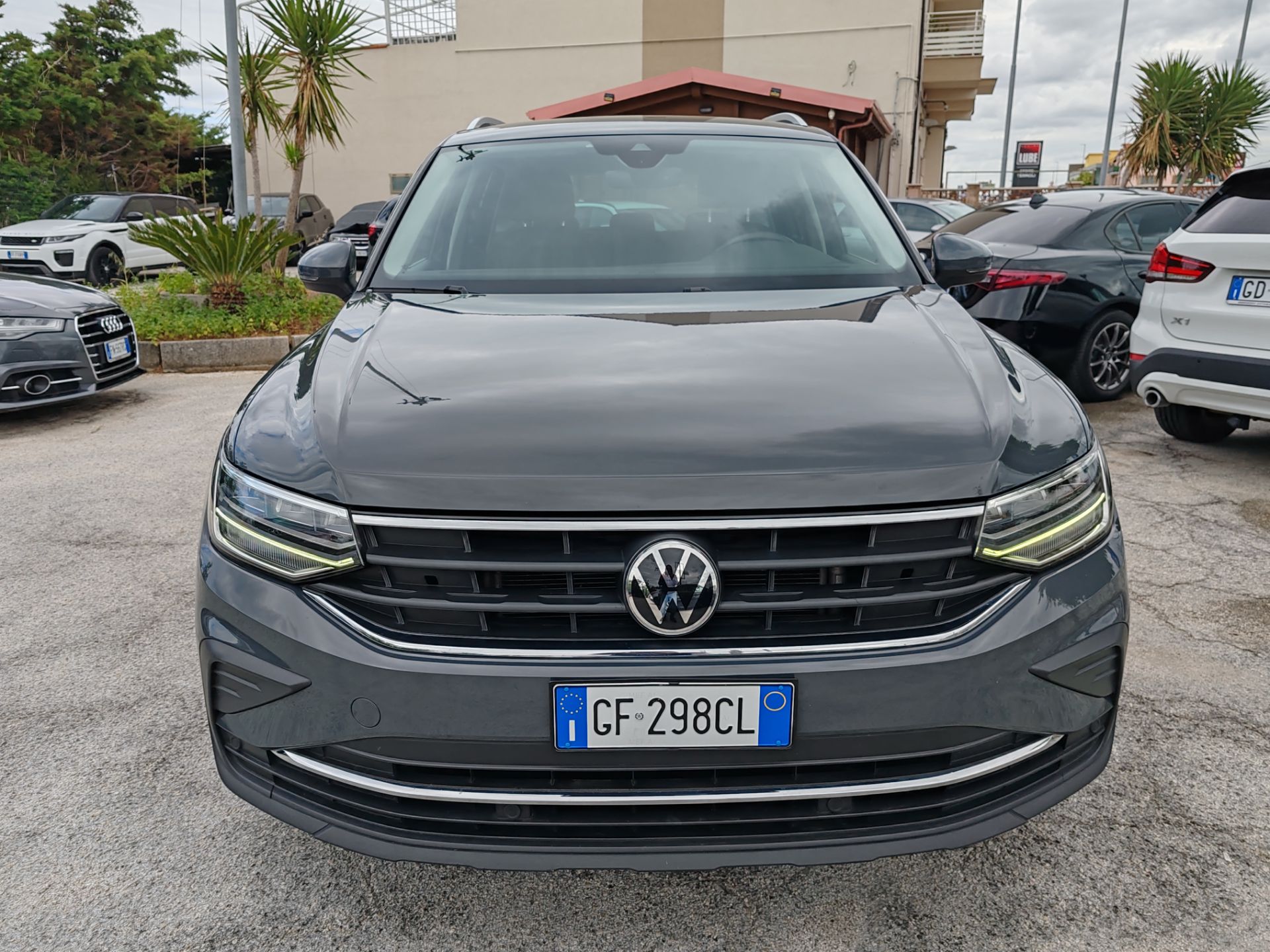 Volkswagen Tiguan  2.0 TDI 150CV SCR DSG Life