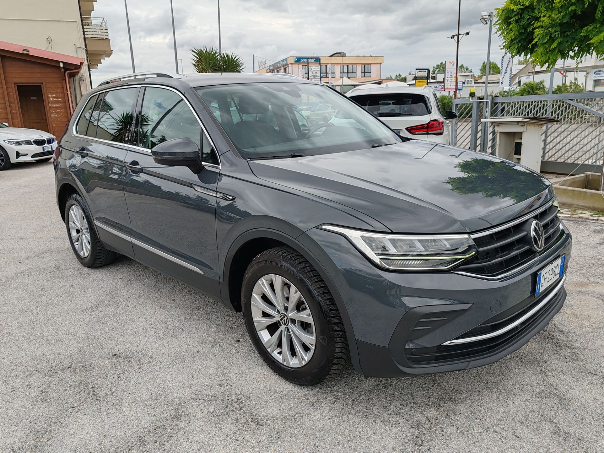 Volkswagen Tiguan  2.0 TDI 150CV SCR DSG Life