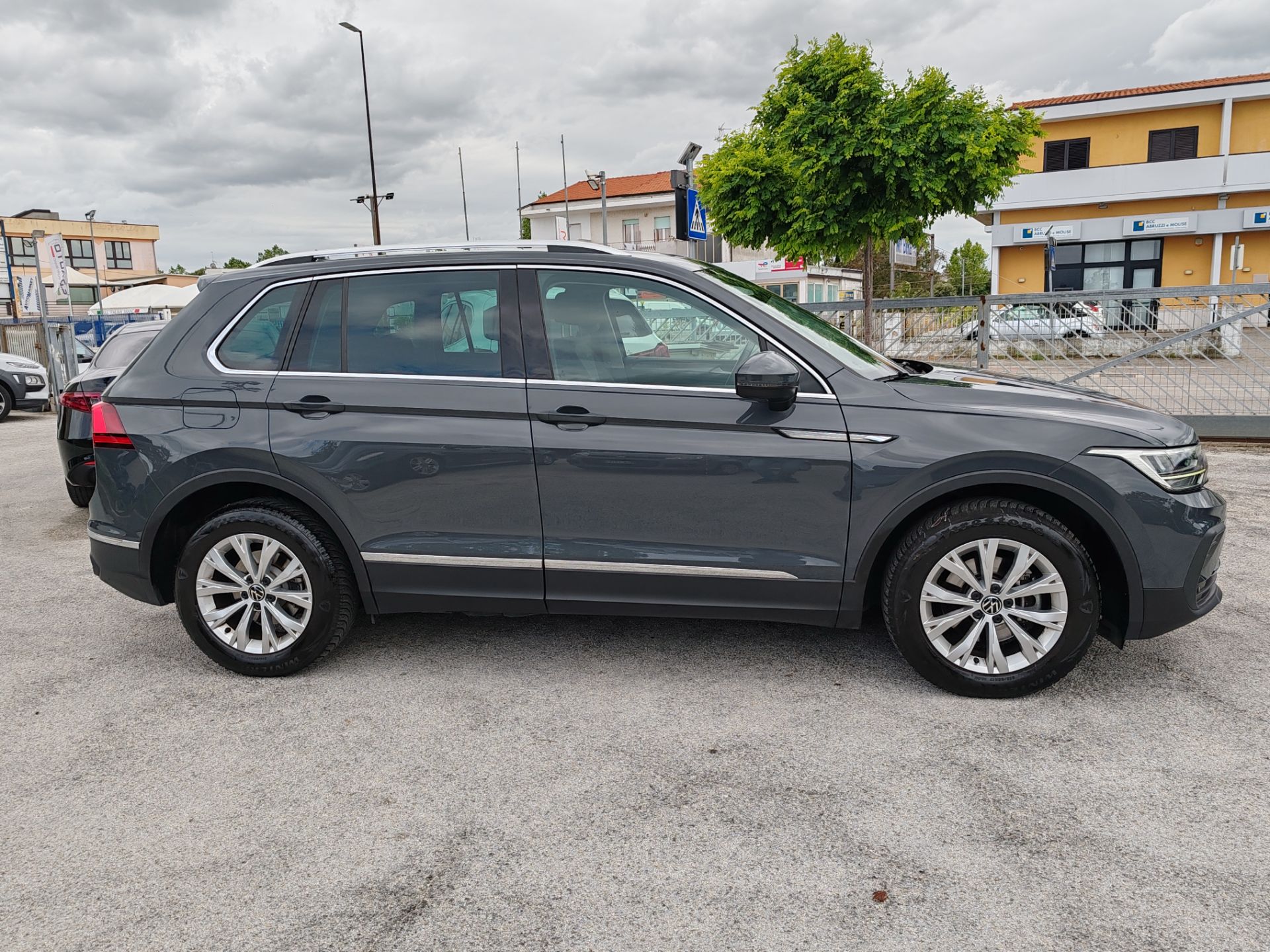 Volkswagen Tiguan  2.0 TDI 150CV SCR DSG Life