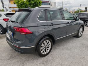Volkswagen Tiguan 2.0 TDI 150CV SCR DSG Life