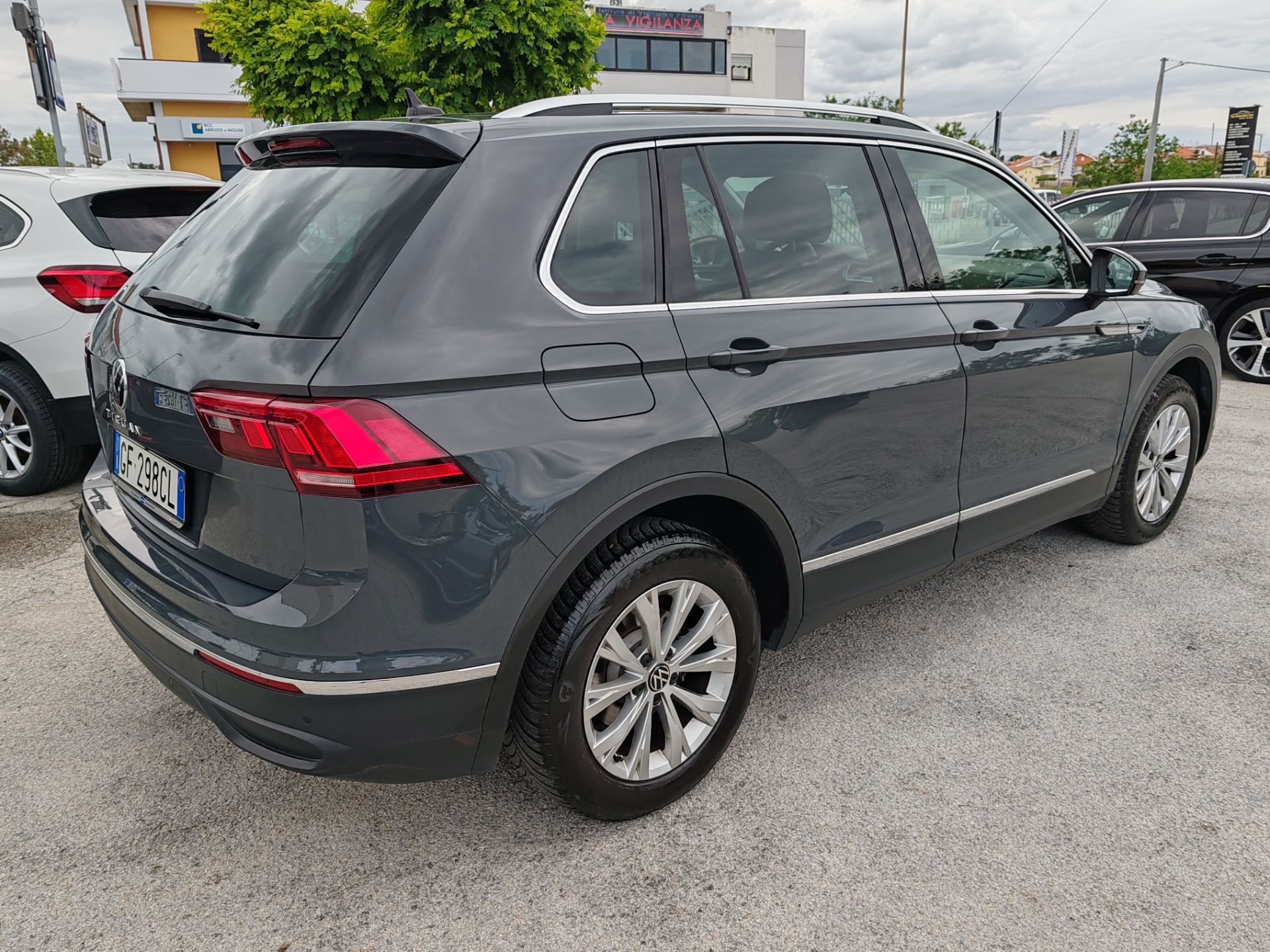 Volkswagen Tiguan  2.0 TDI 150CV SCR DSG Life