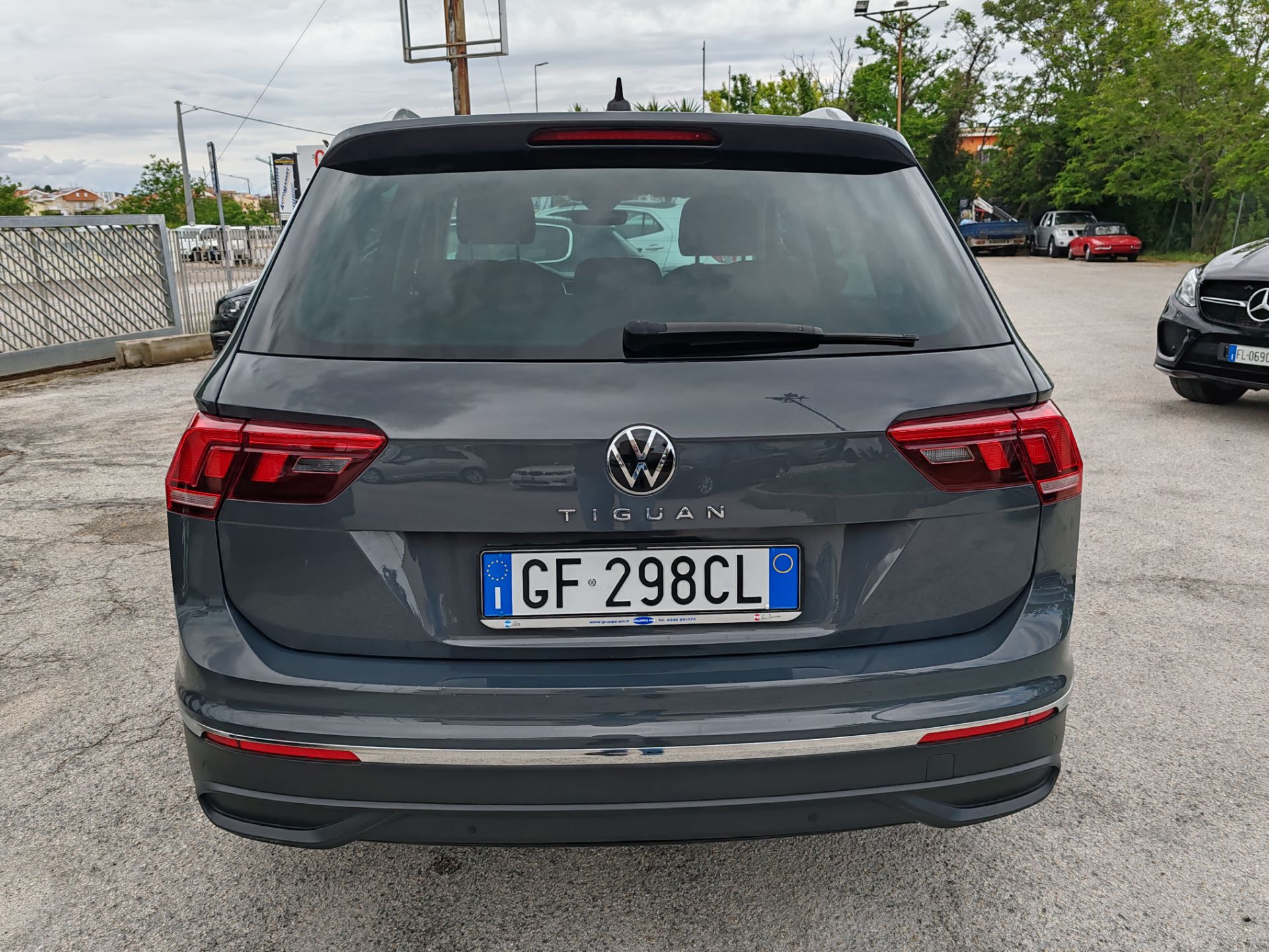 Volkswagen Tiguan  2.0 TDI 150CV SCR DSG Life