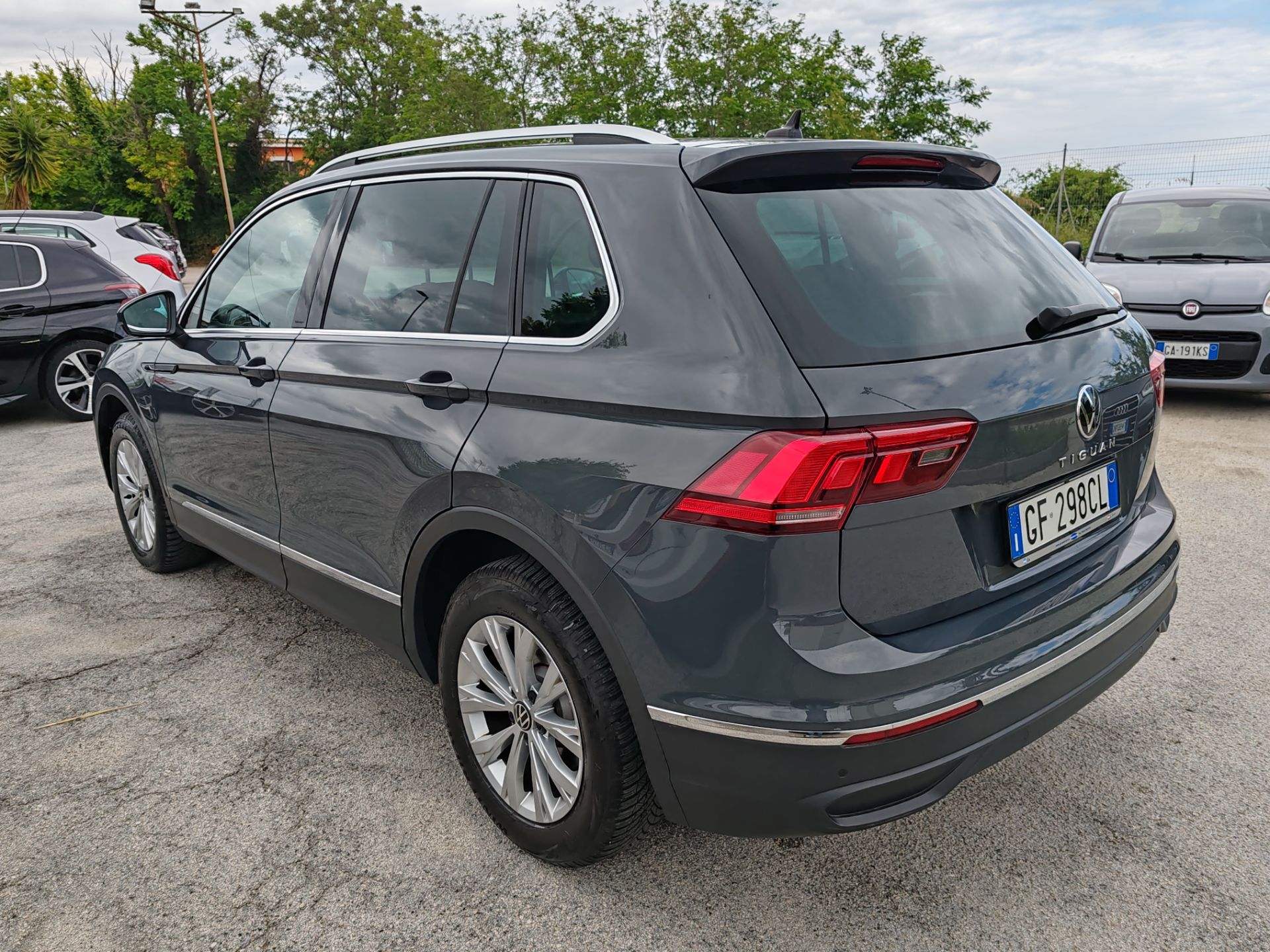 Volkswagen Tiguan  2.0 TDI 150CV SCR DSG Life