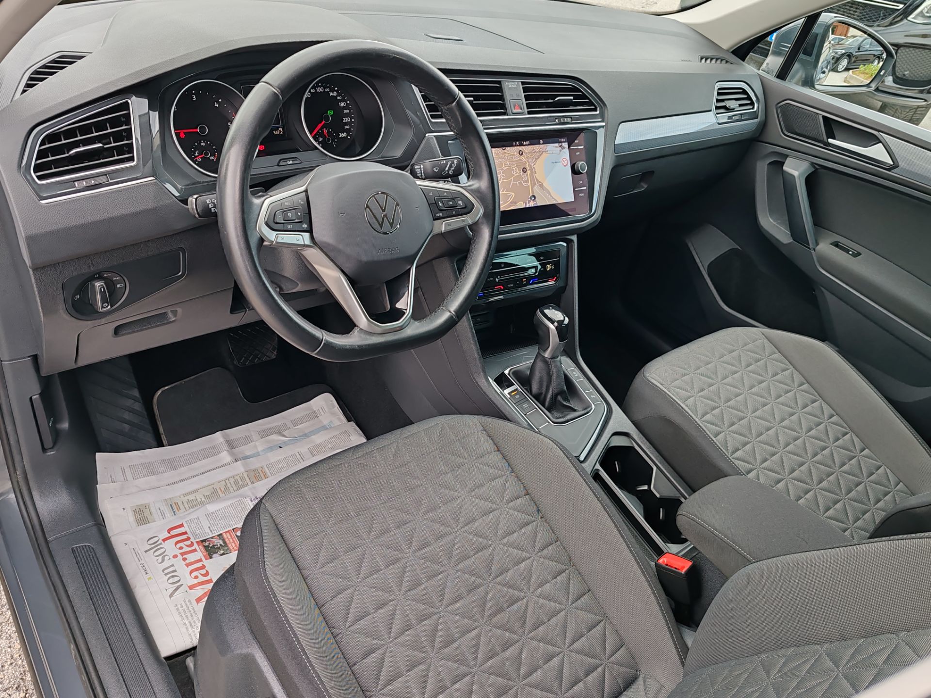 Volkswagen Tiguan  2.0 TDI 150CV SCR DSG Life